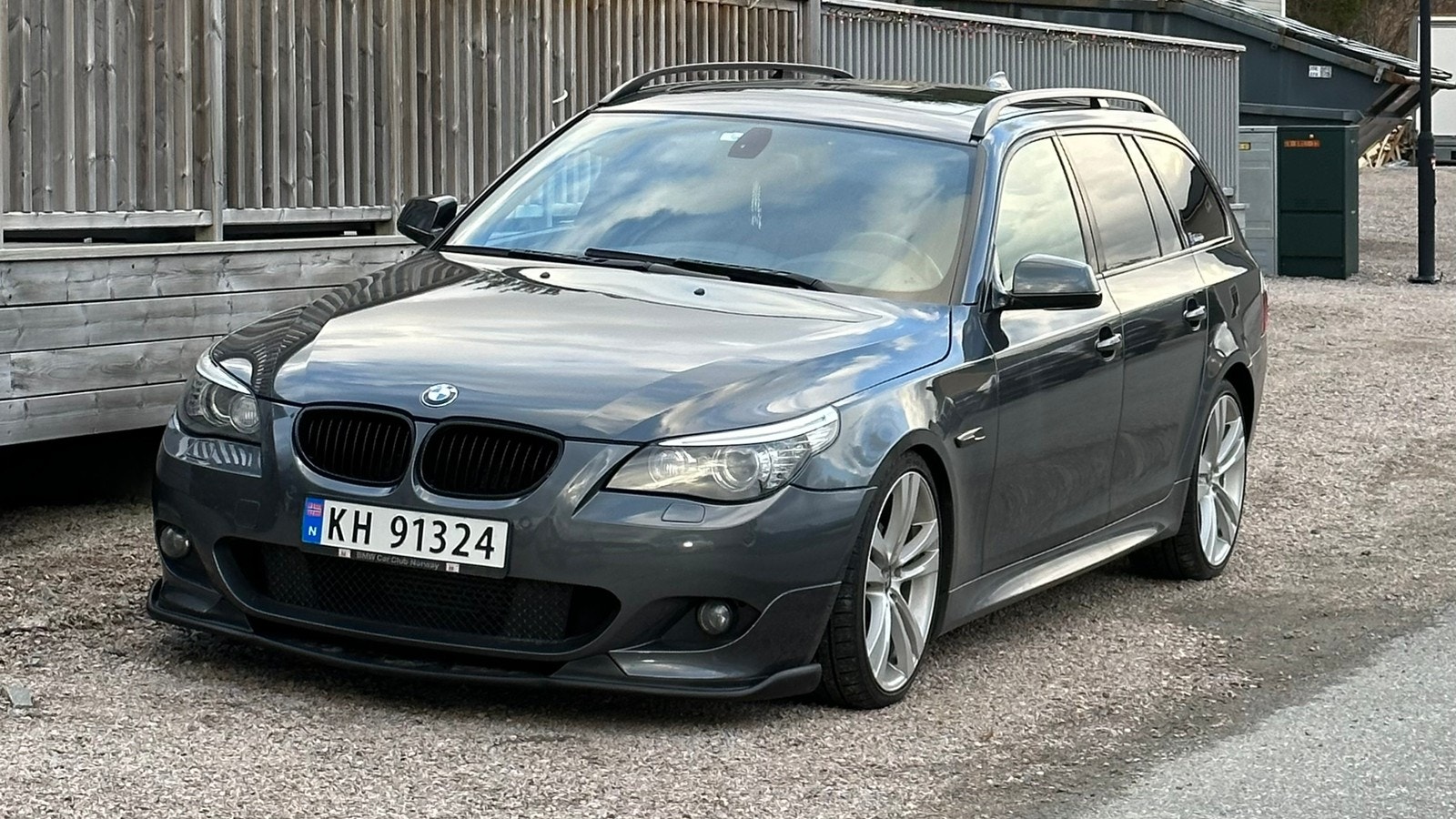 BMW 5-serie 8
