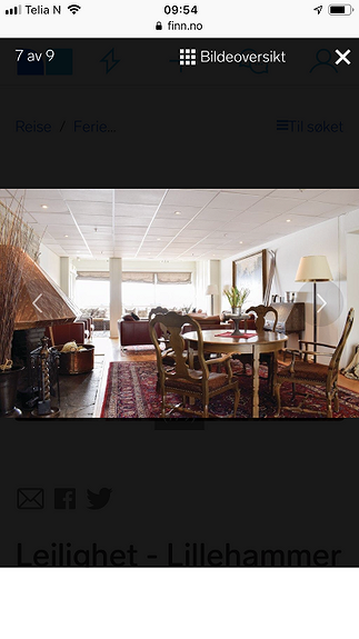 Føle
Felles areal Galleribilde