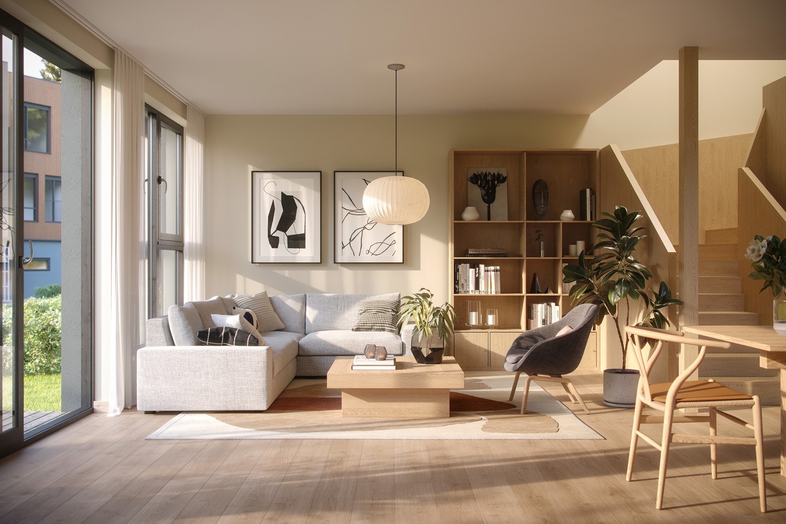 Kunstnerisk illustrasjon, avvik kan forekomme. Illustrasjonene kan inneholde elementer som er tilvalg. Galleribilde