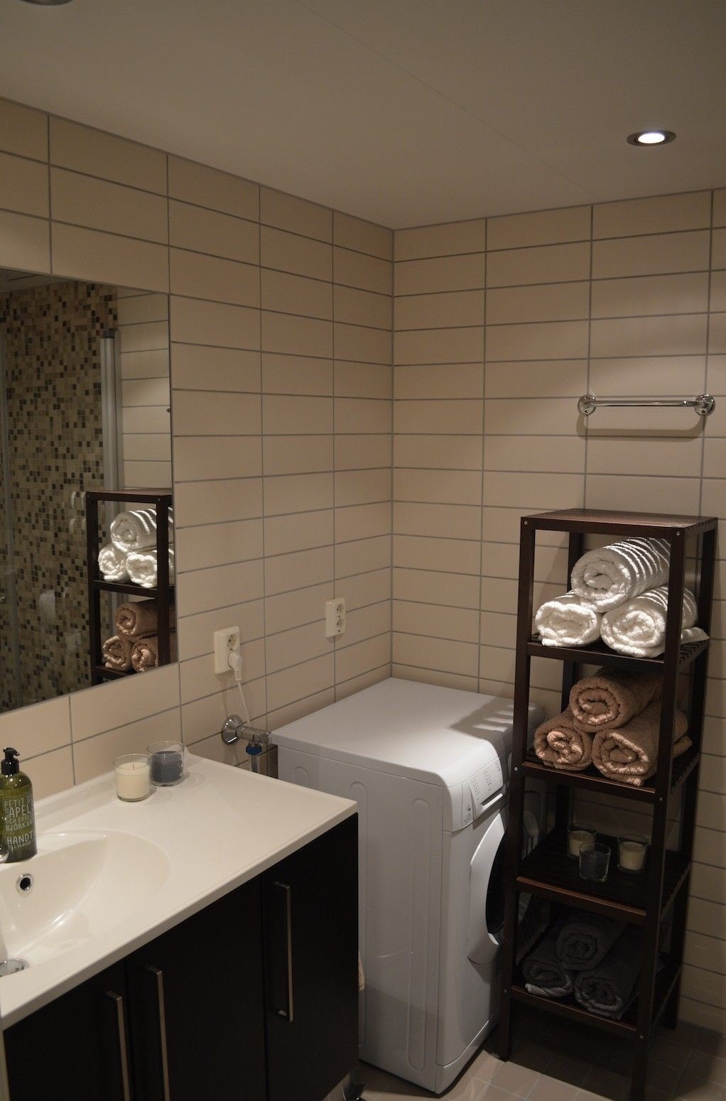 Baderom Galleribilde