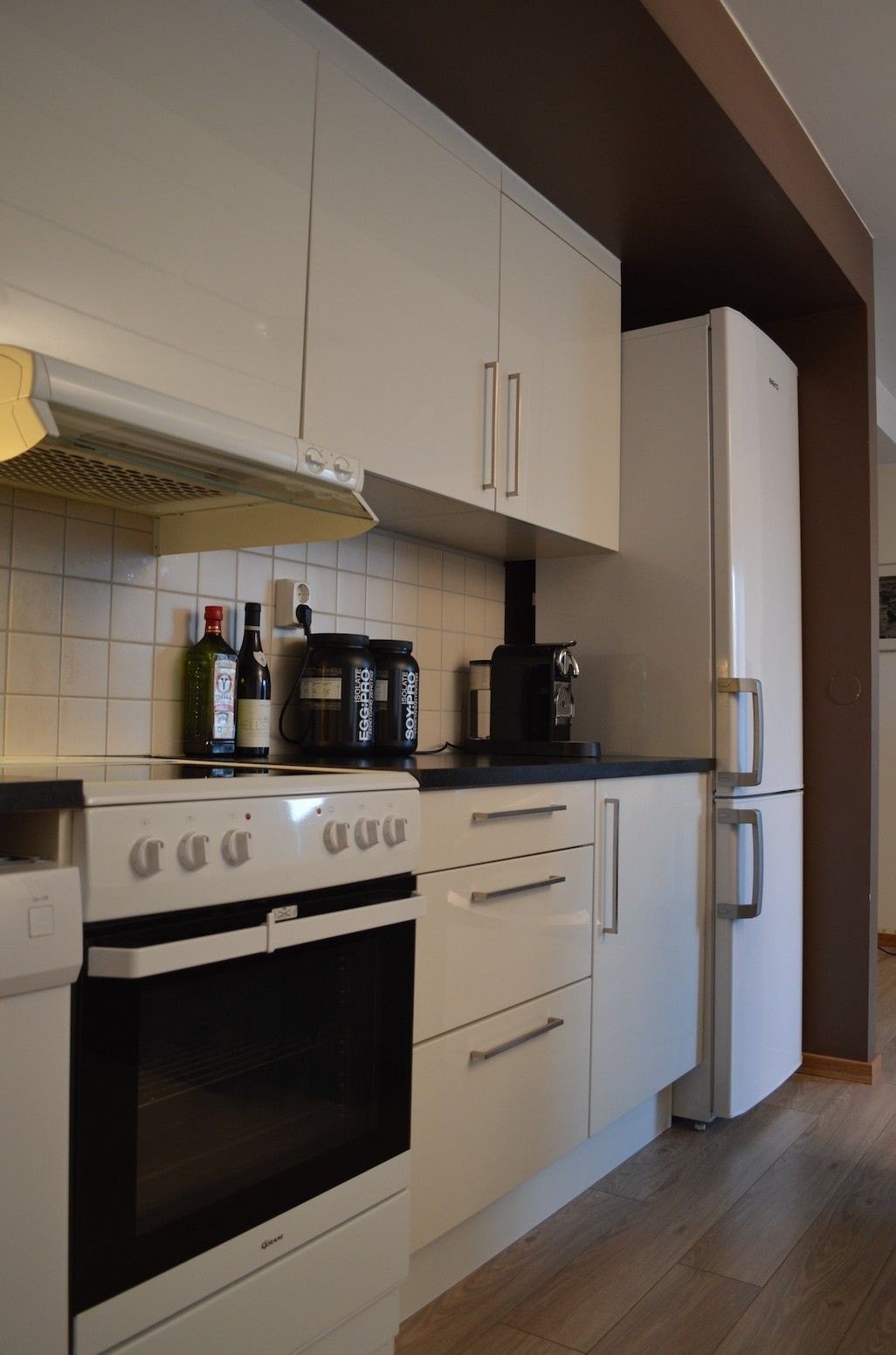 Kjøkken Galleribilde