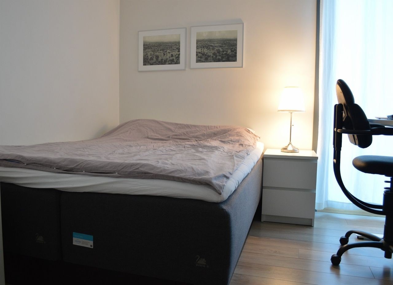 Soverom Galleribilde