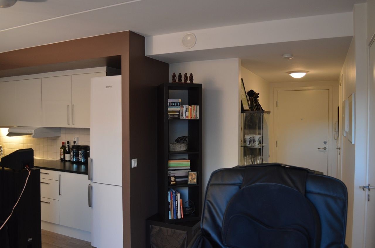 Kjøkken - Stue - Gang Galleribilde