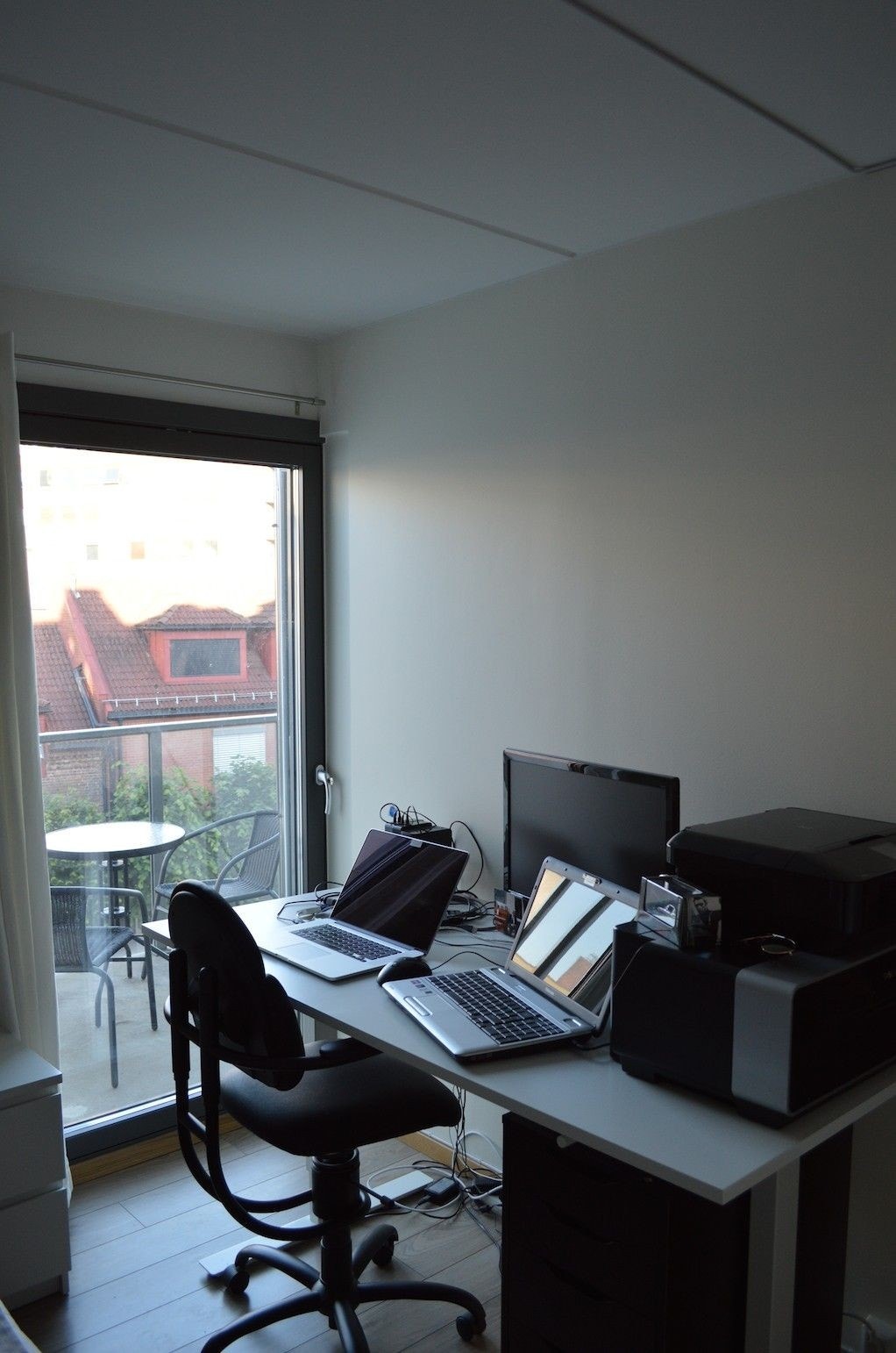 Soverom - Kontor Galleribilde