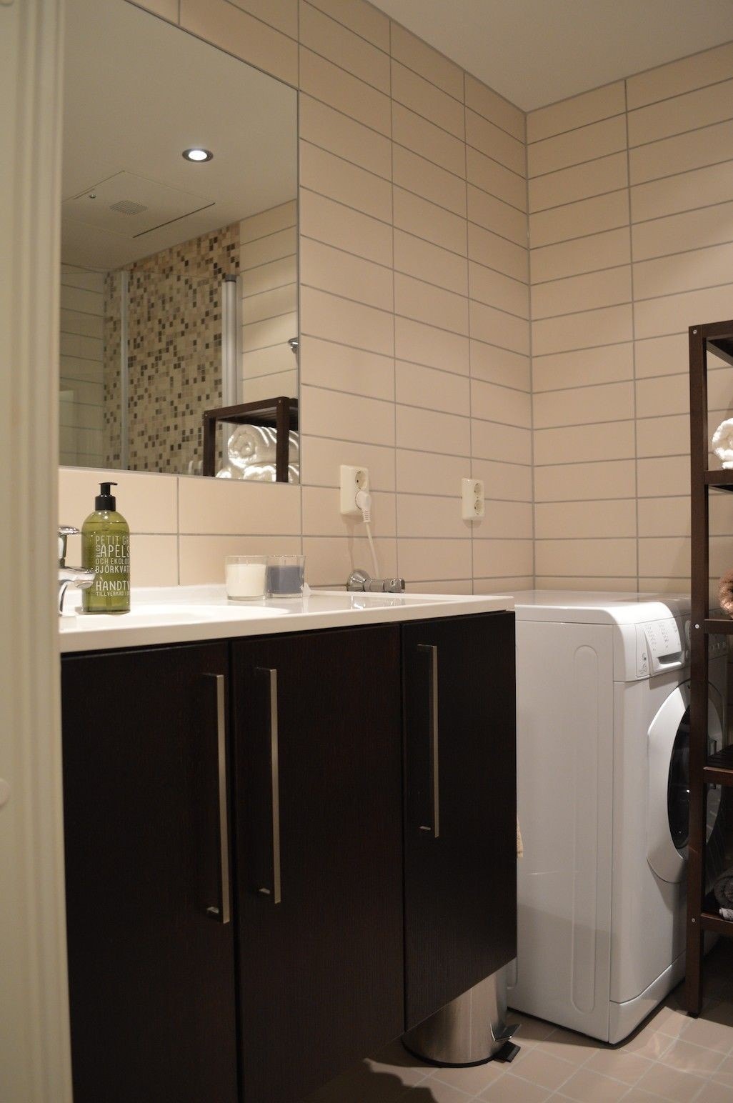 Baderom Galleribilde