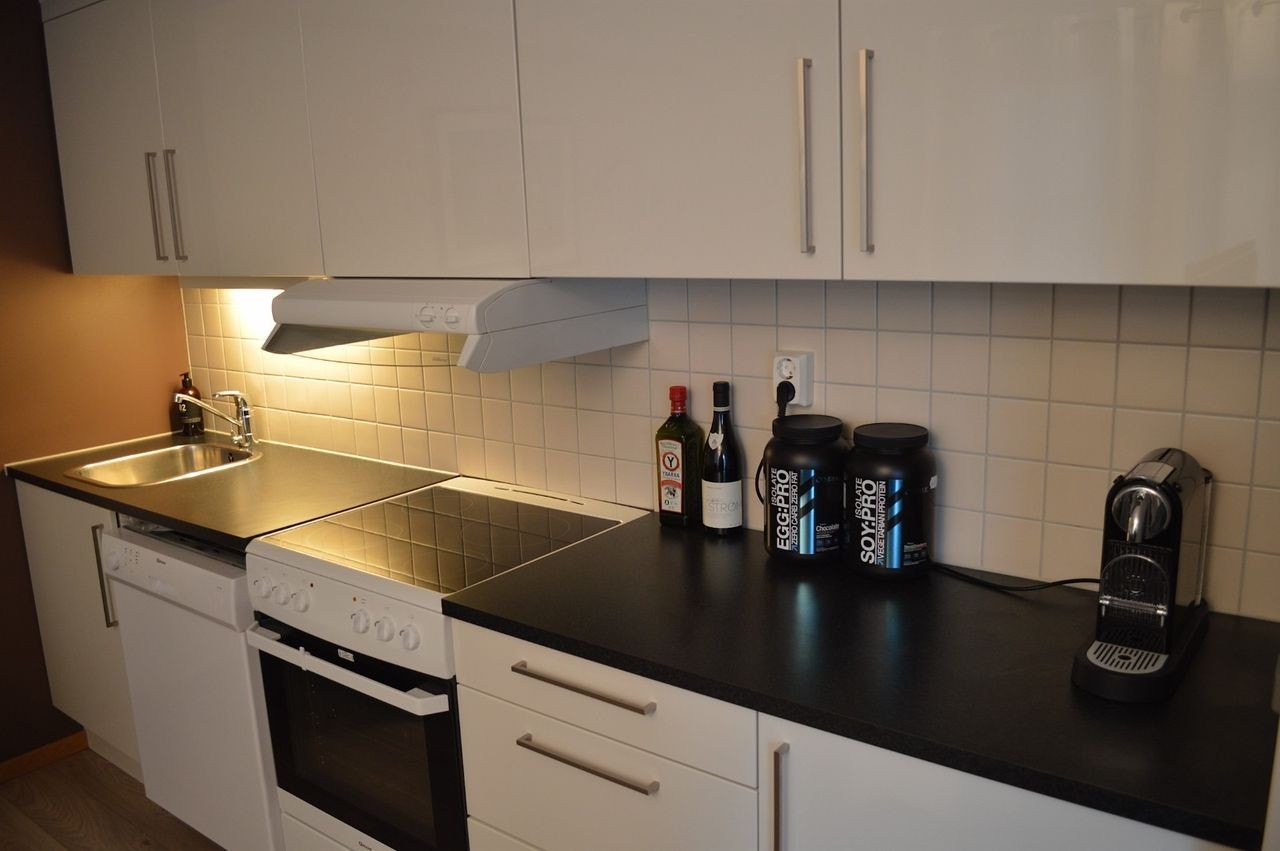 Kjøkken Galleribilde