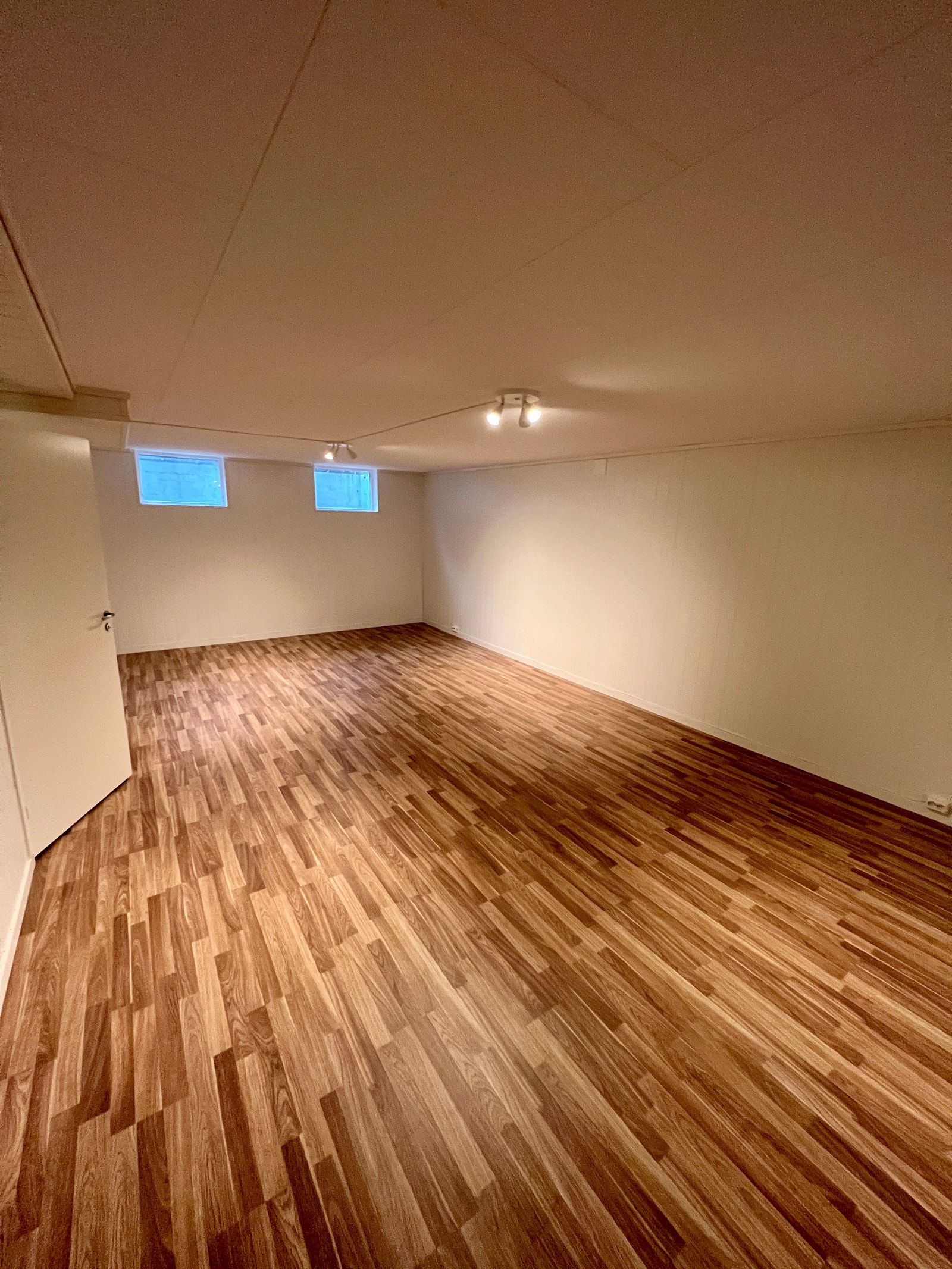 Kinorom / kjellerstue Galleribilde