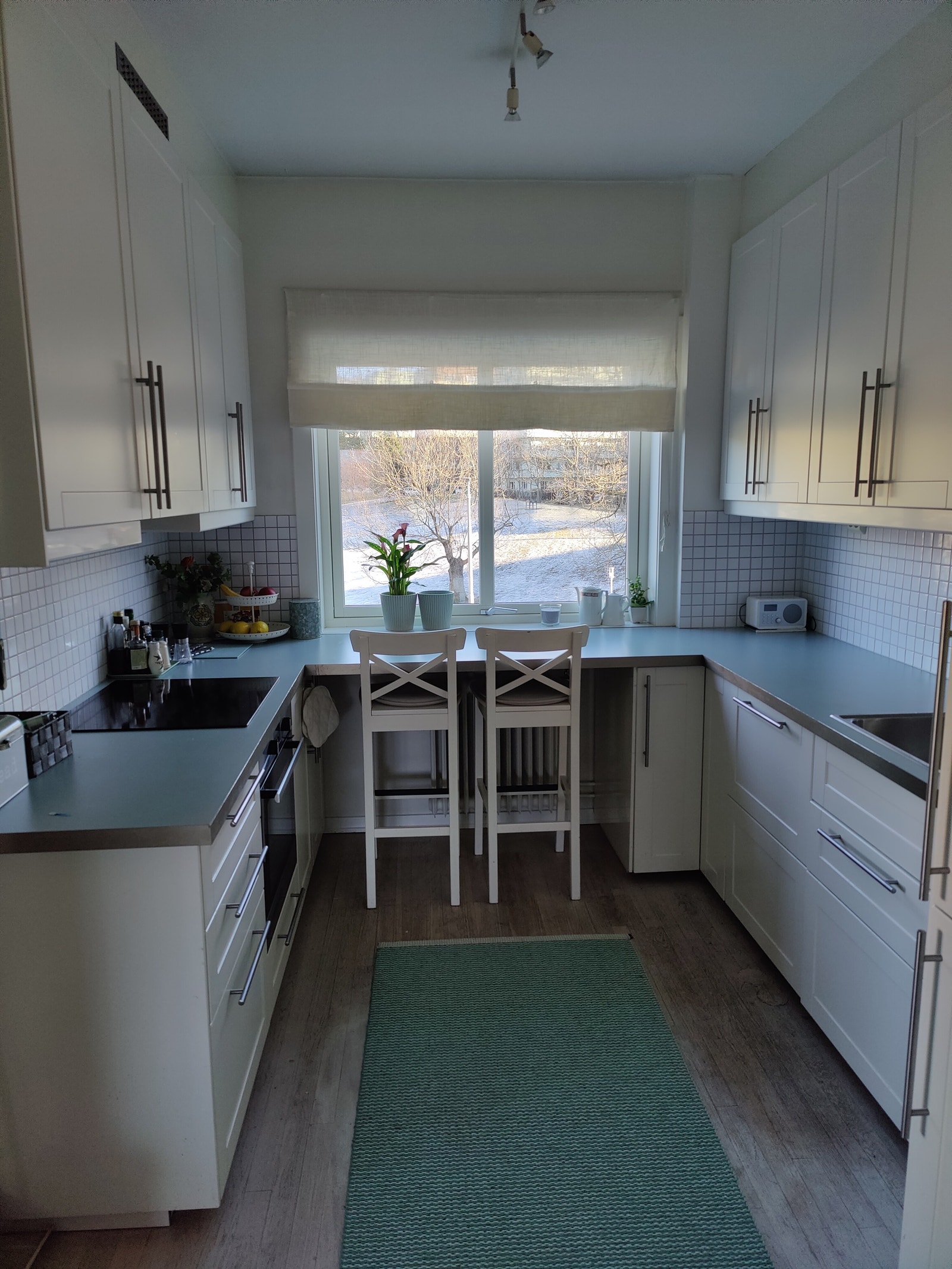 Kjøkken Galleribilde