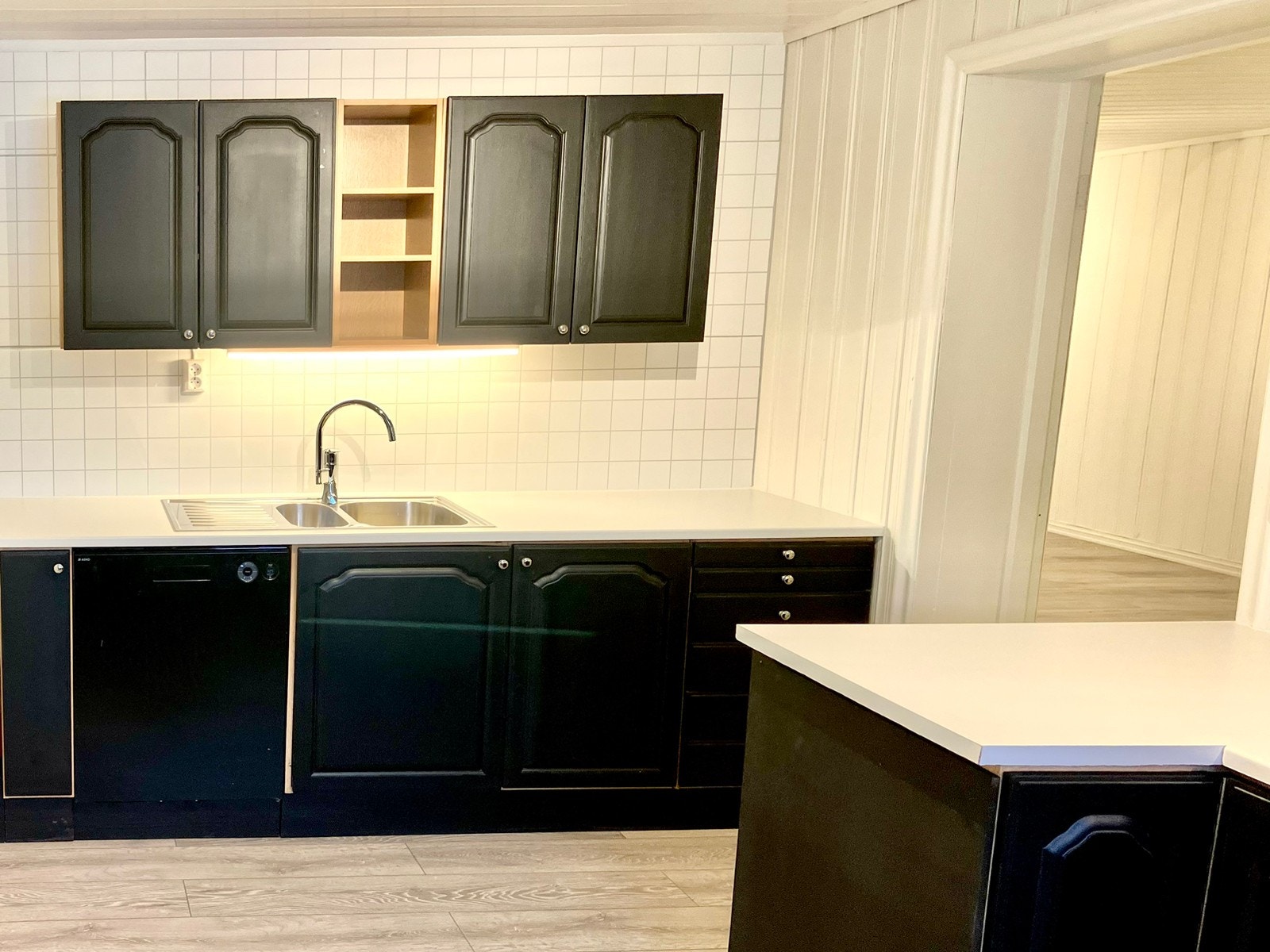 Kjøkken Galleribilde