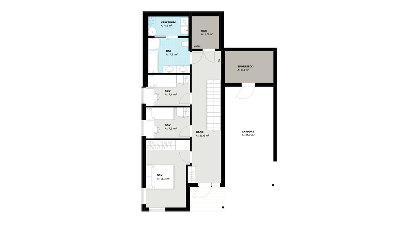 Plan U Etg. Galleribilde