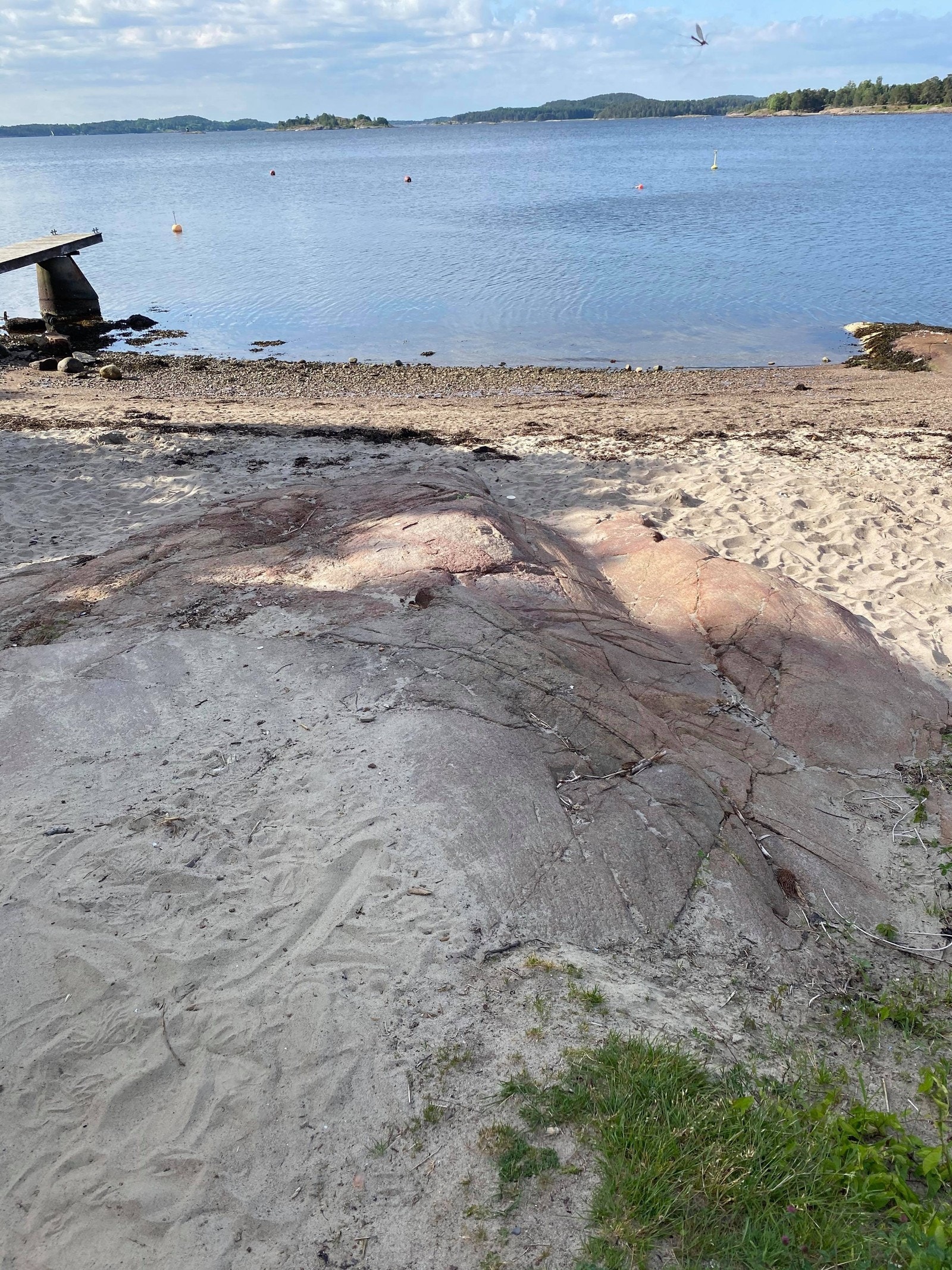 Badestrand Galleribilde