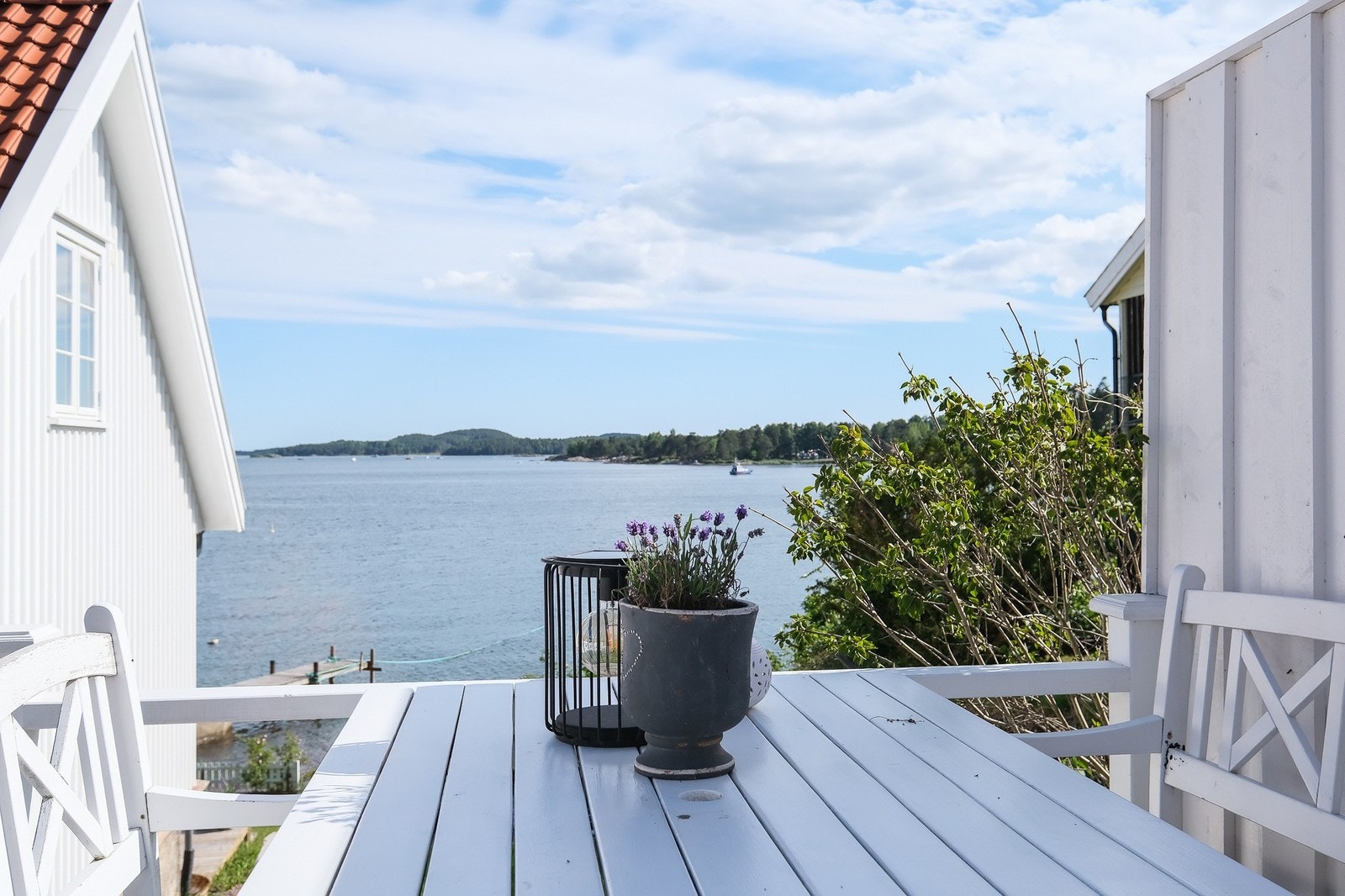 Utsikt... Galleribilde