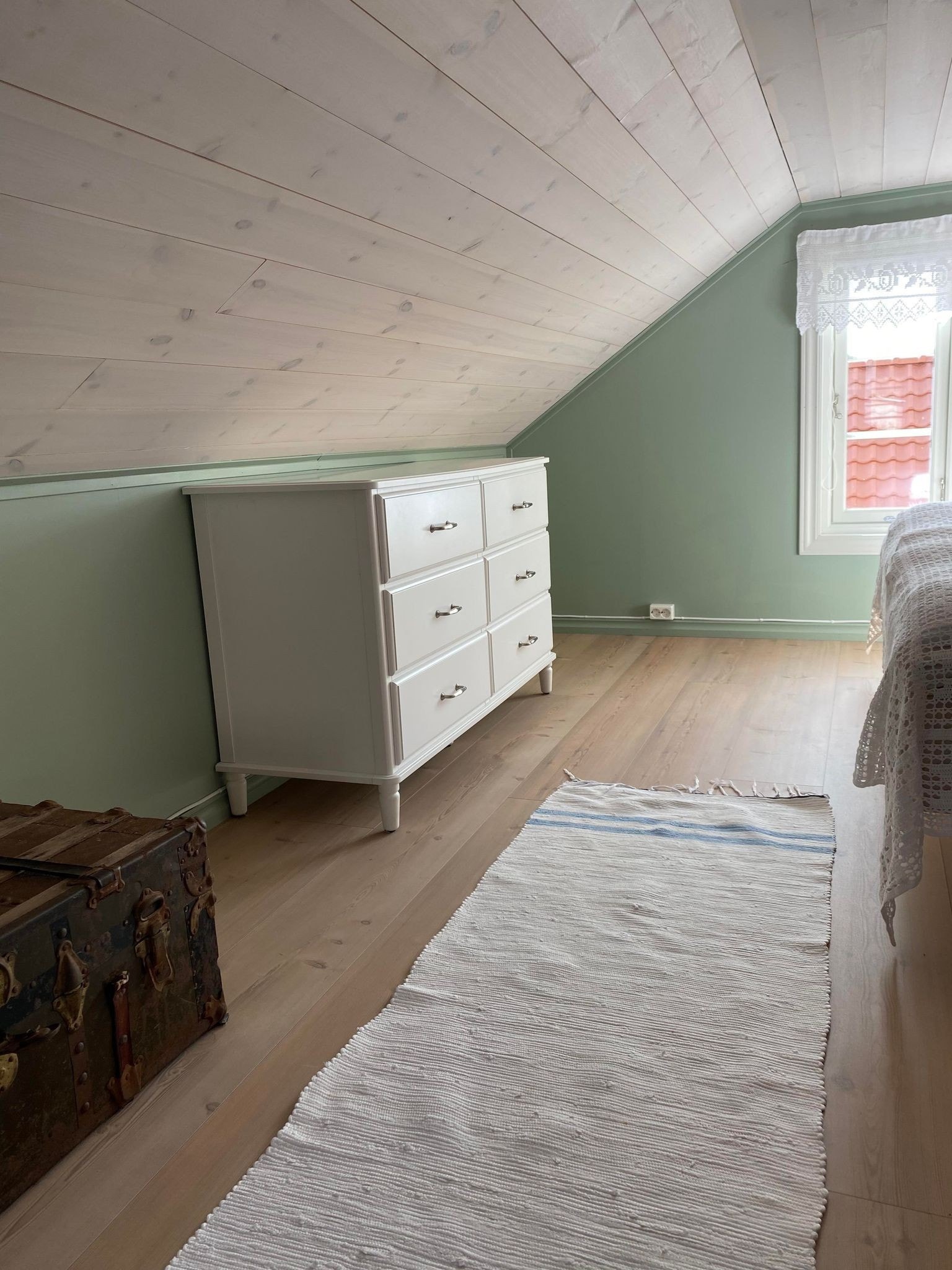 Kommode for oppbevaring Galleribilde