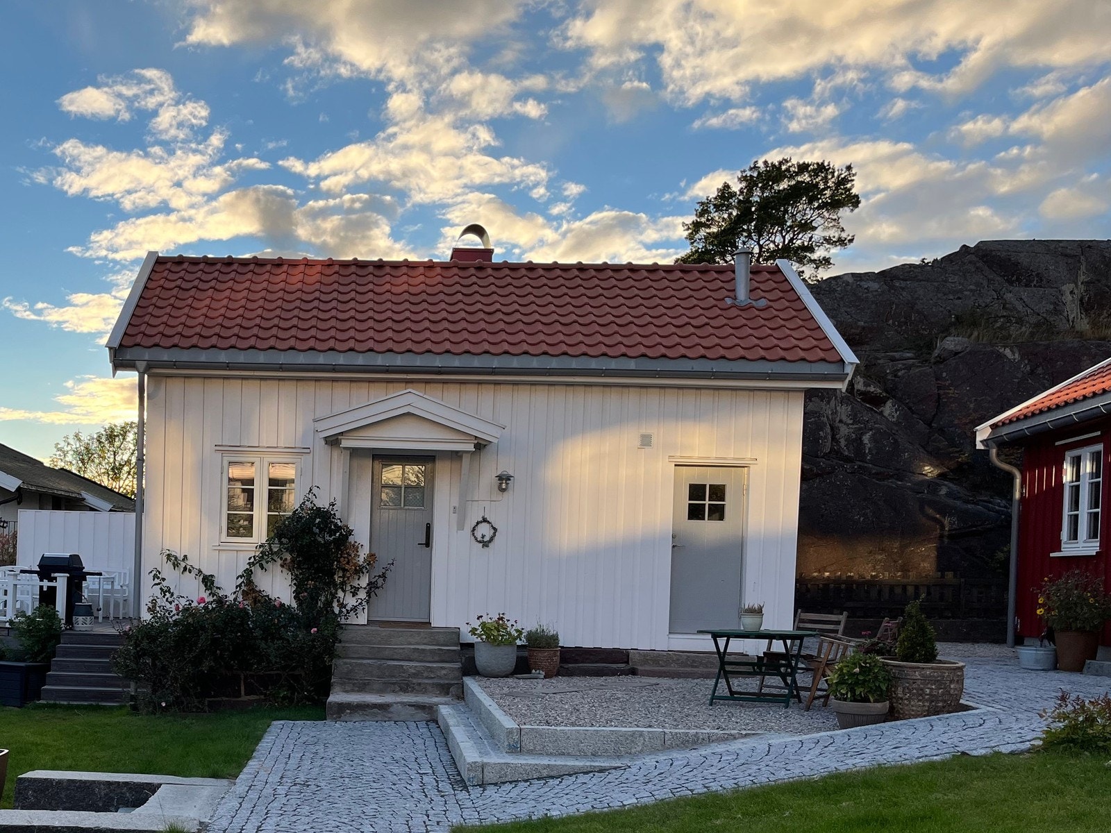 Koselig bryggerhus. Gammelt, med masse historie og sjarm! Galleribilde