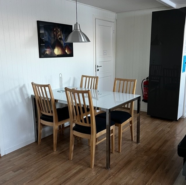 Spiseplass Galleribilde