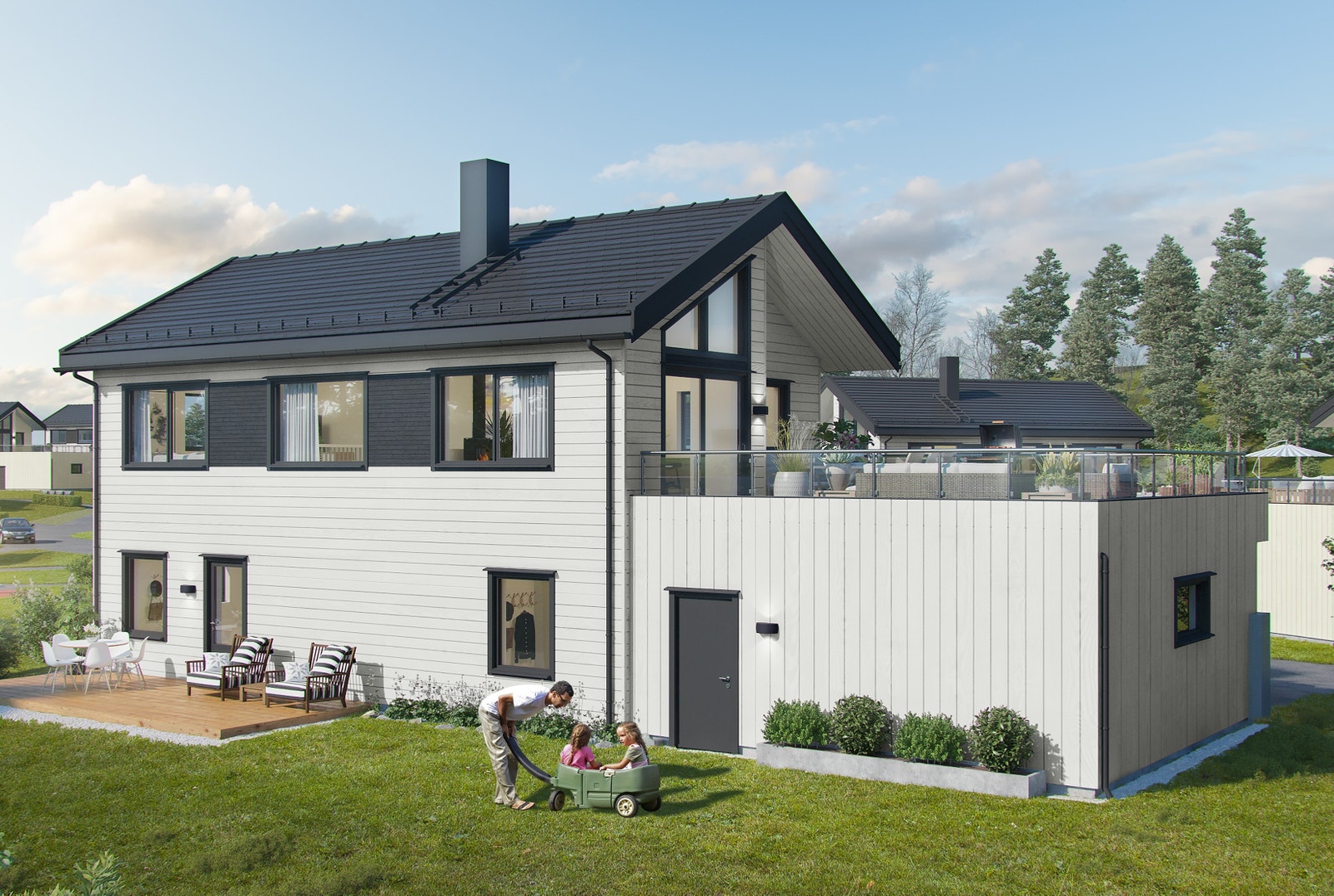 Illustrasjon Galleribilde