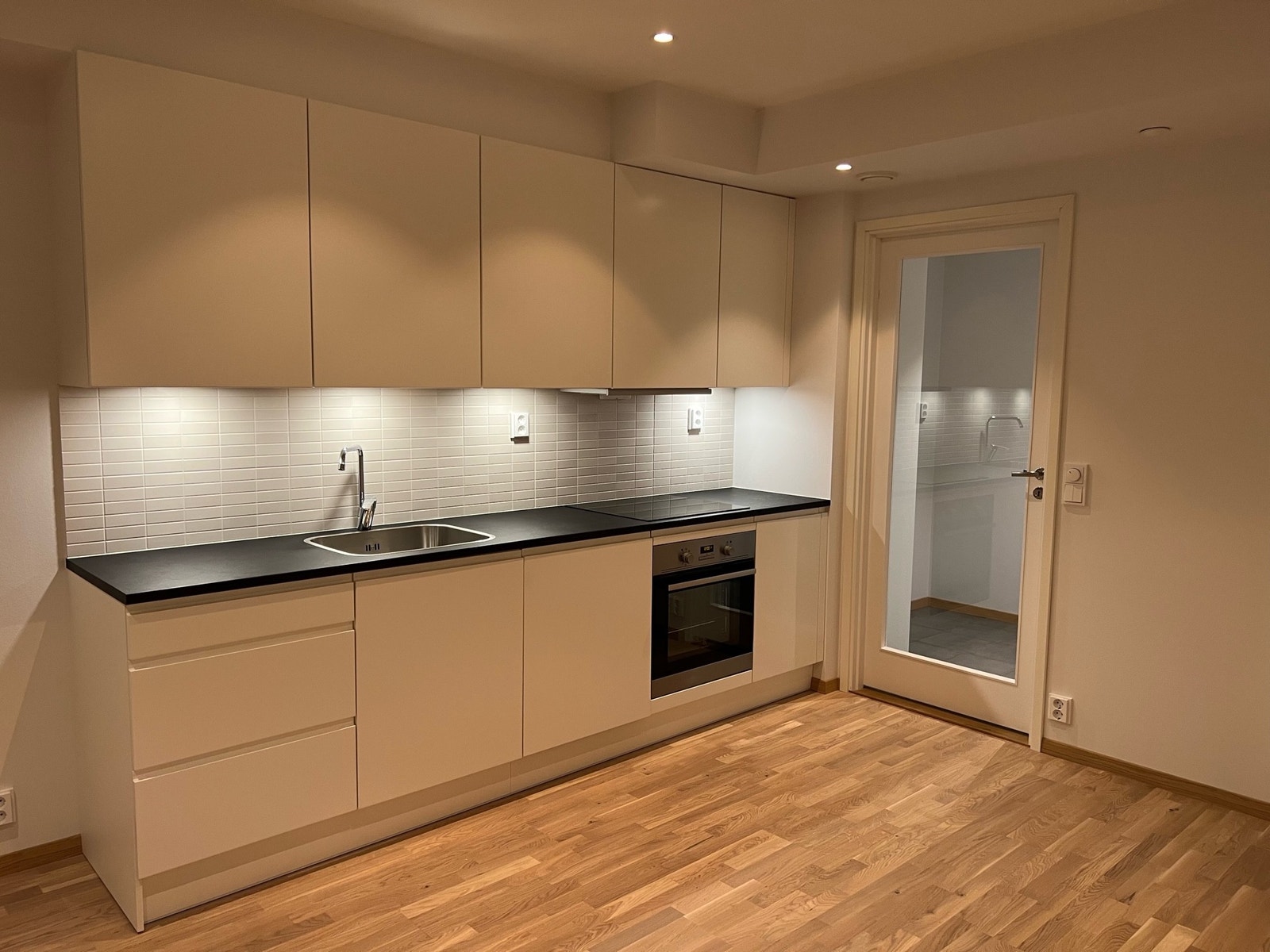 Kjøkken Galleribilde