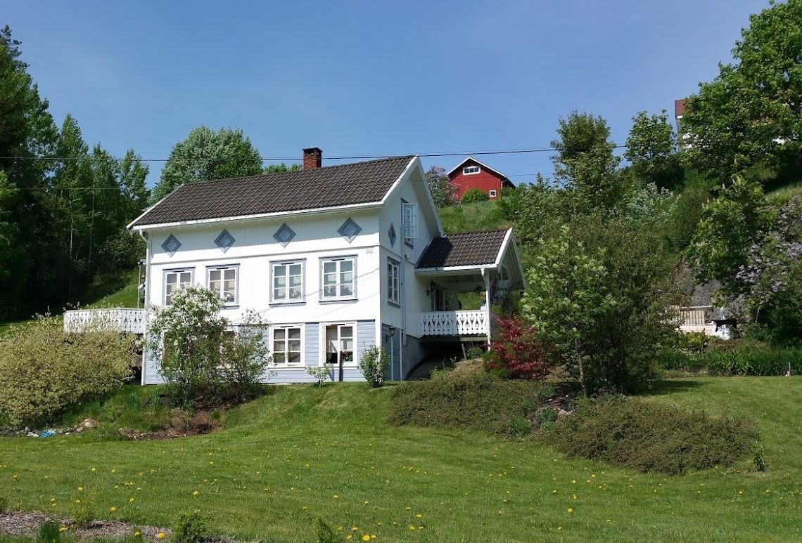 Under etg som leies ut Galleribilde