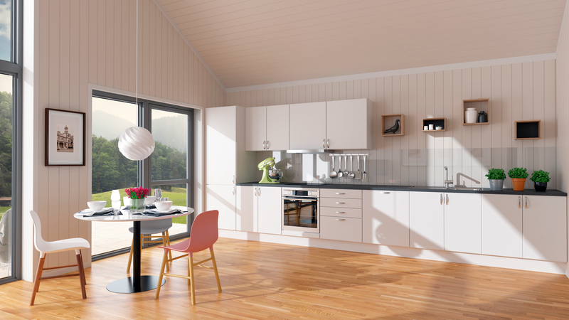 Kjøkken Galleribilde