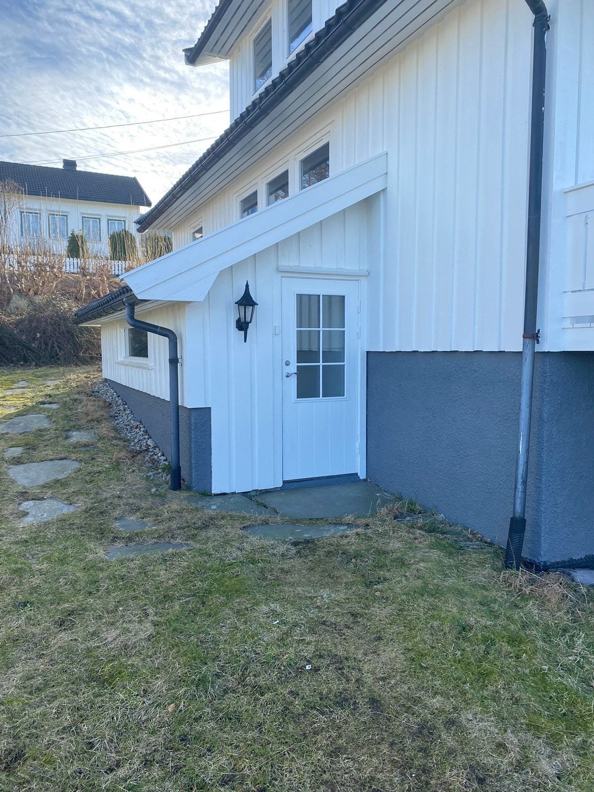 Nymalt i fjor Galleribilde