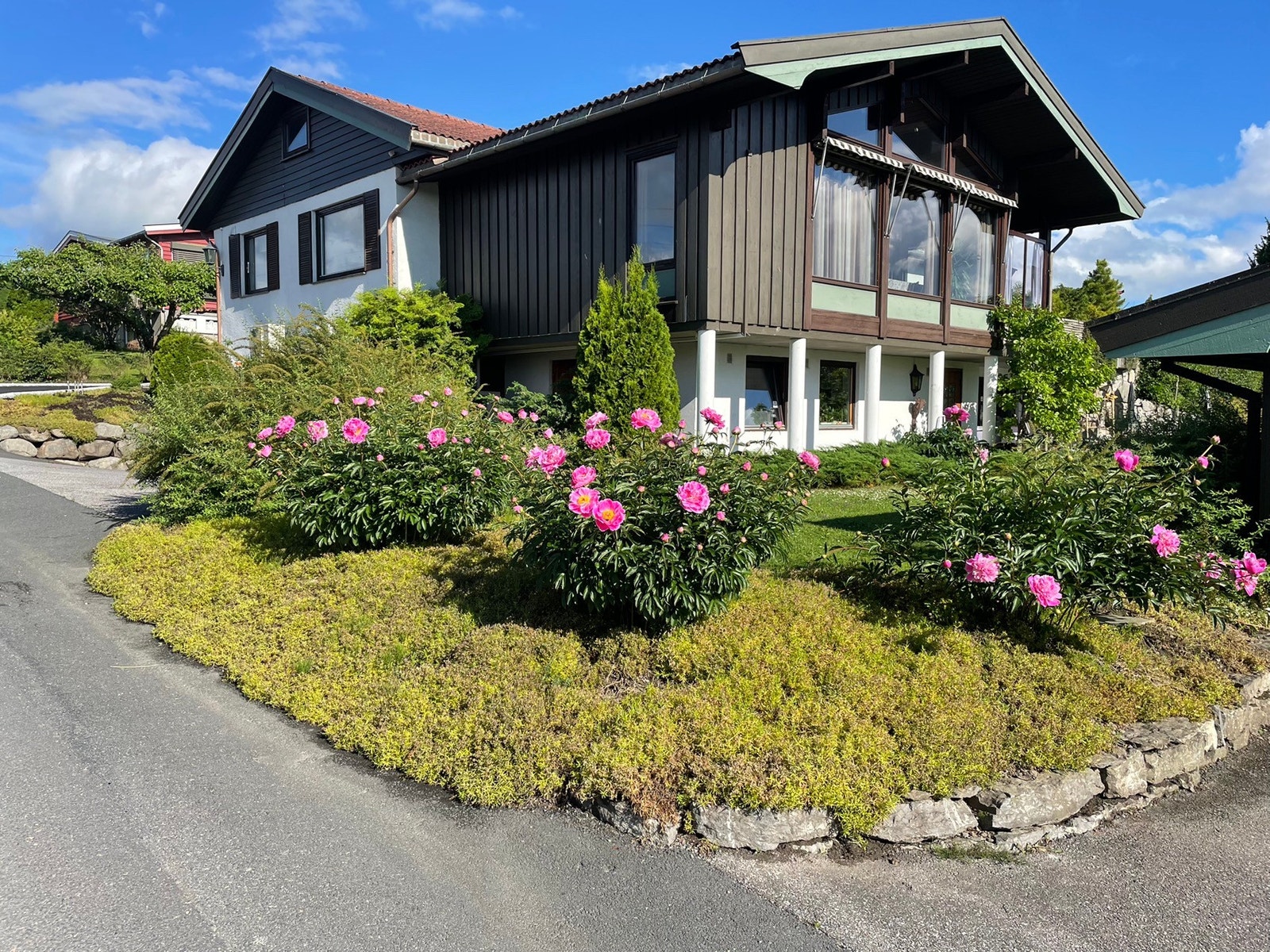 Sokkel etasjen Galleribilde