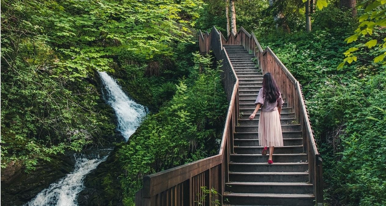 Iladalen Galleribilde