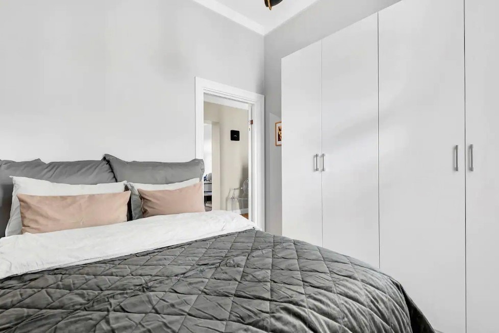 Soverom Galleribilde