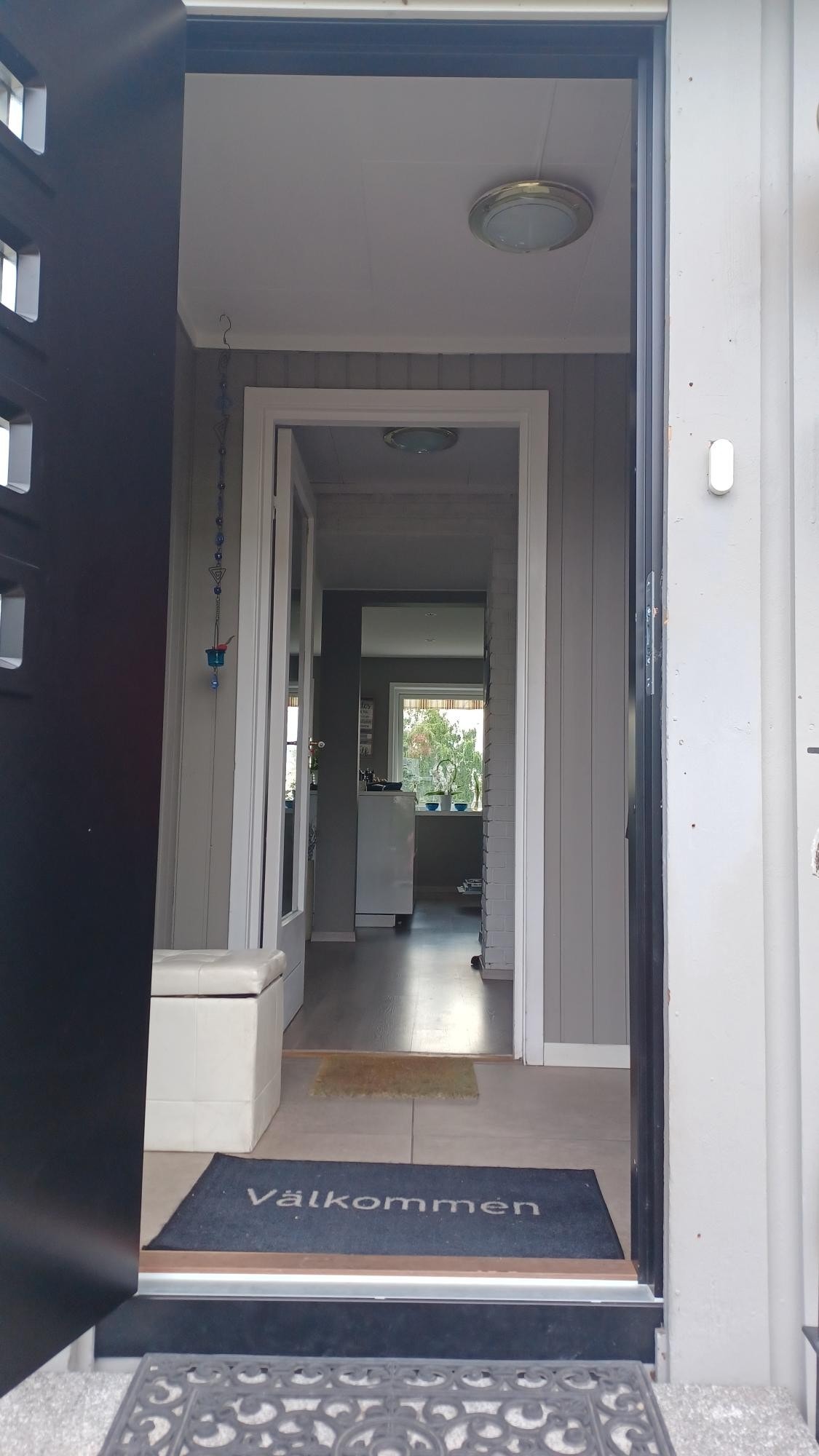 Inngang Galleribilde