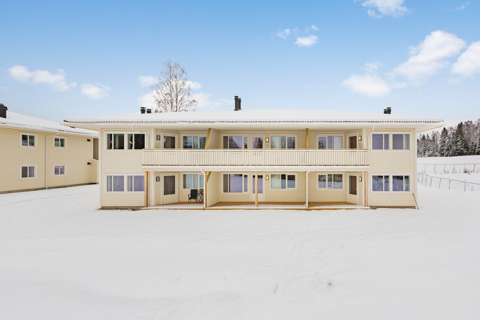 Viser tidligere bygg Galleribilde