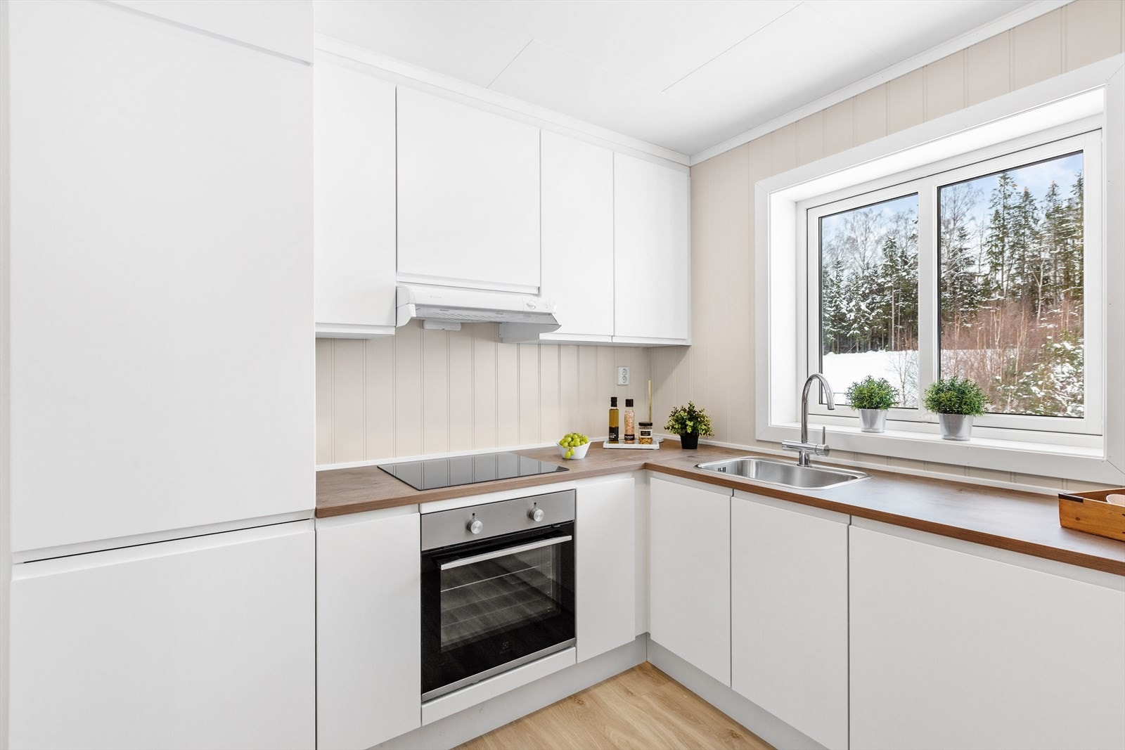 kjøkken Galleribilde