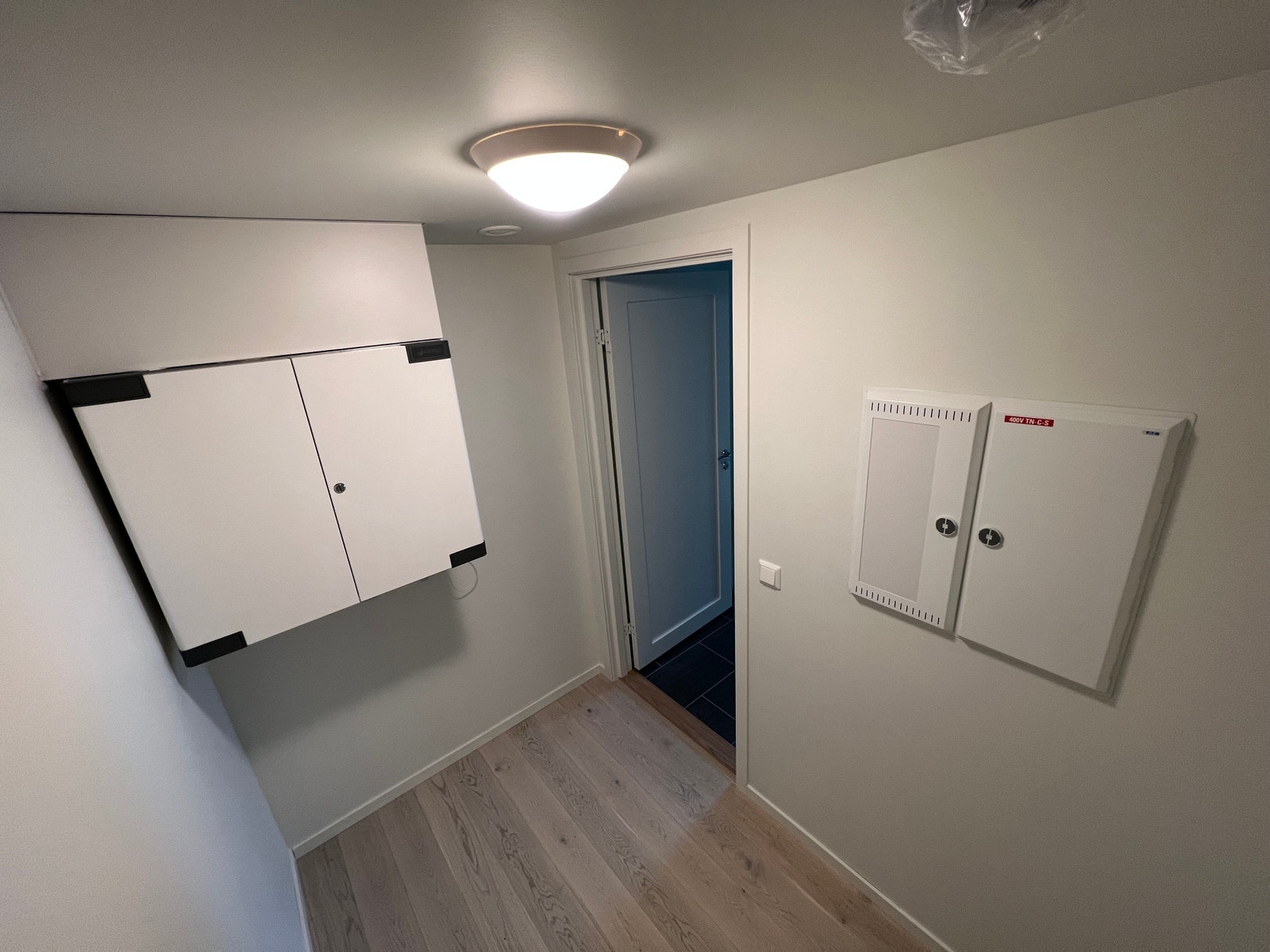 Bod og teknisk rom Galleribilde