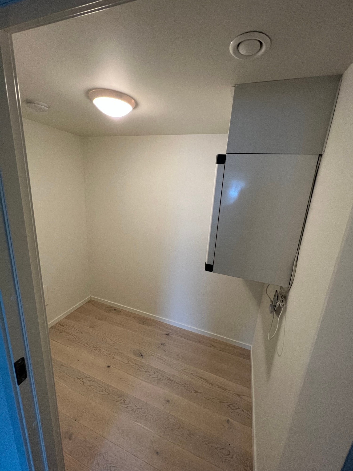 Bod og teknisk rom Galleribilde