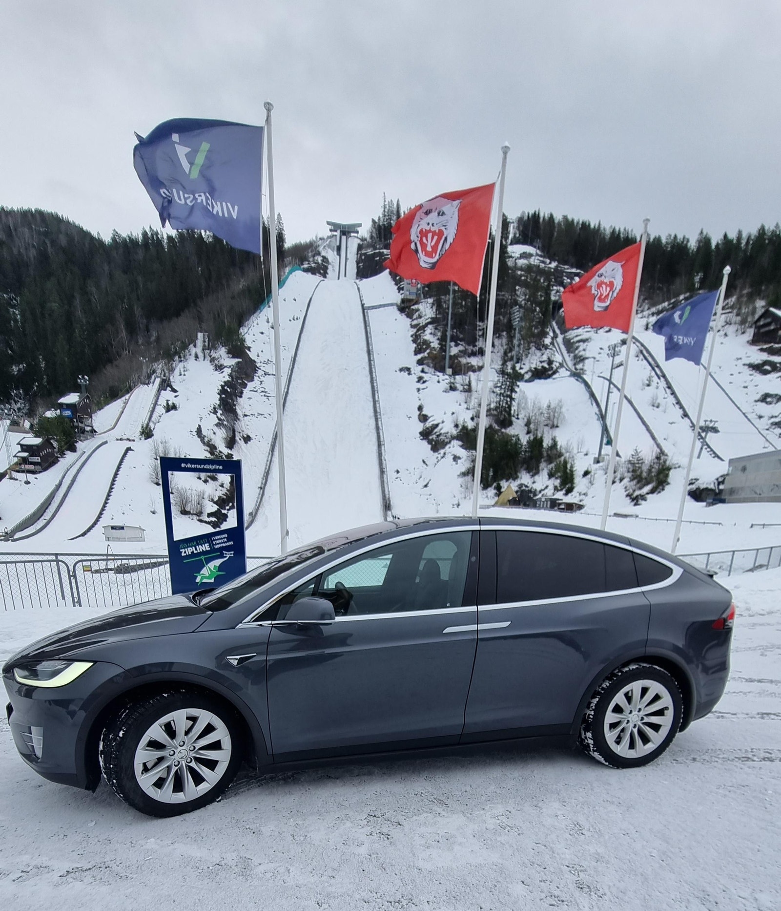 Tesla Model X 3