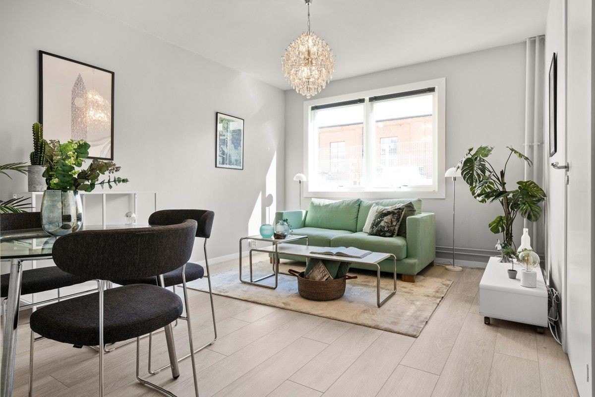 Lys og trivelig leilighet - oppusset 2020 Galleribilde