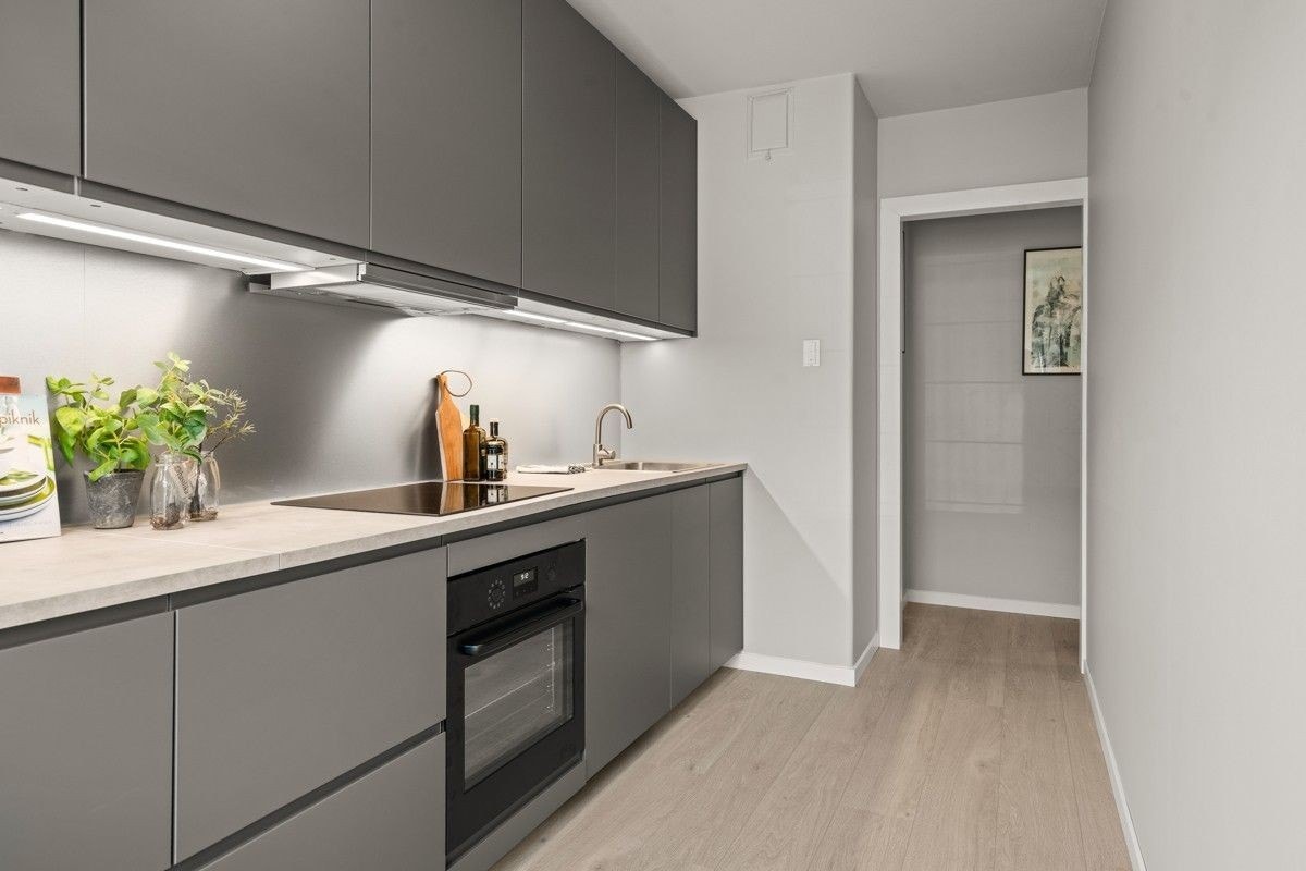 Nytt kjøkken 2020 Galleribilde