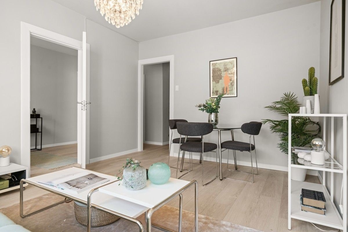 Stue eller ekstra soverom Galleribilde