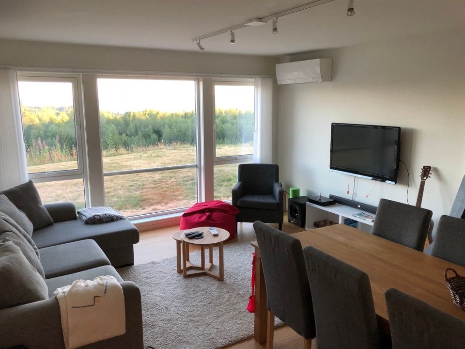 Møblert leilighet med 3 soverom Galleribilde