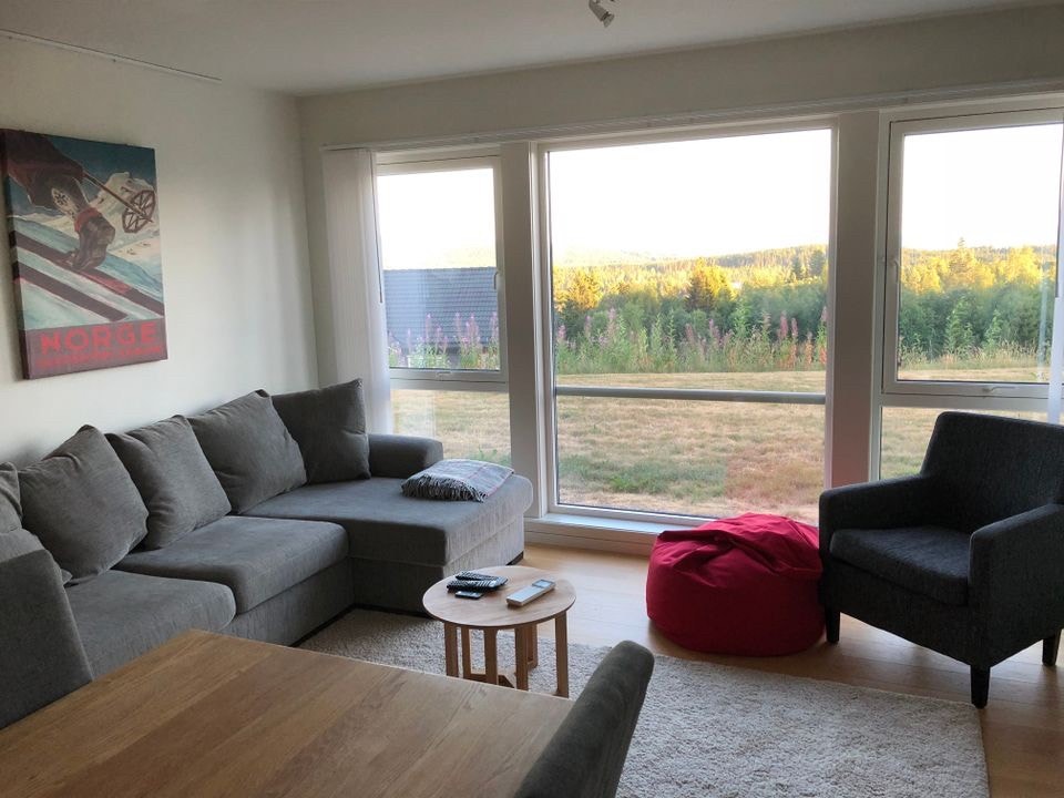 Leilighet med 3 soverom og flott utsikt Galleribilde