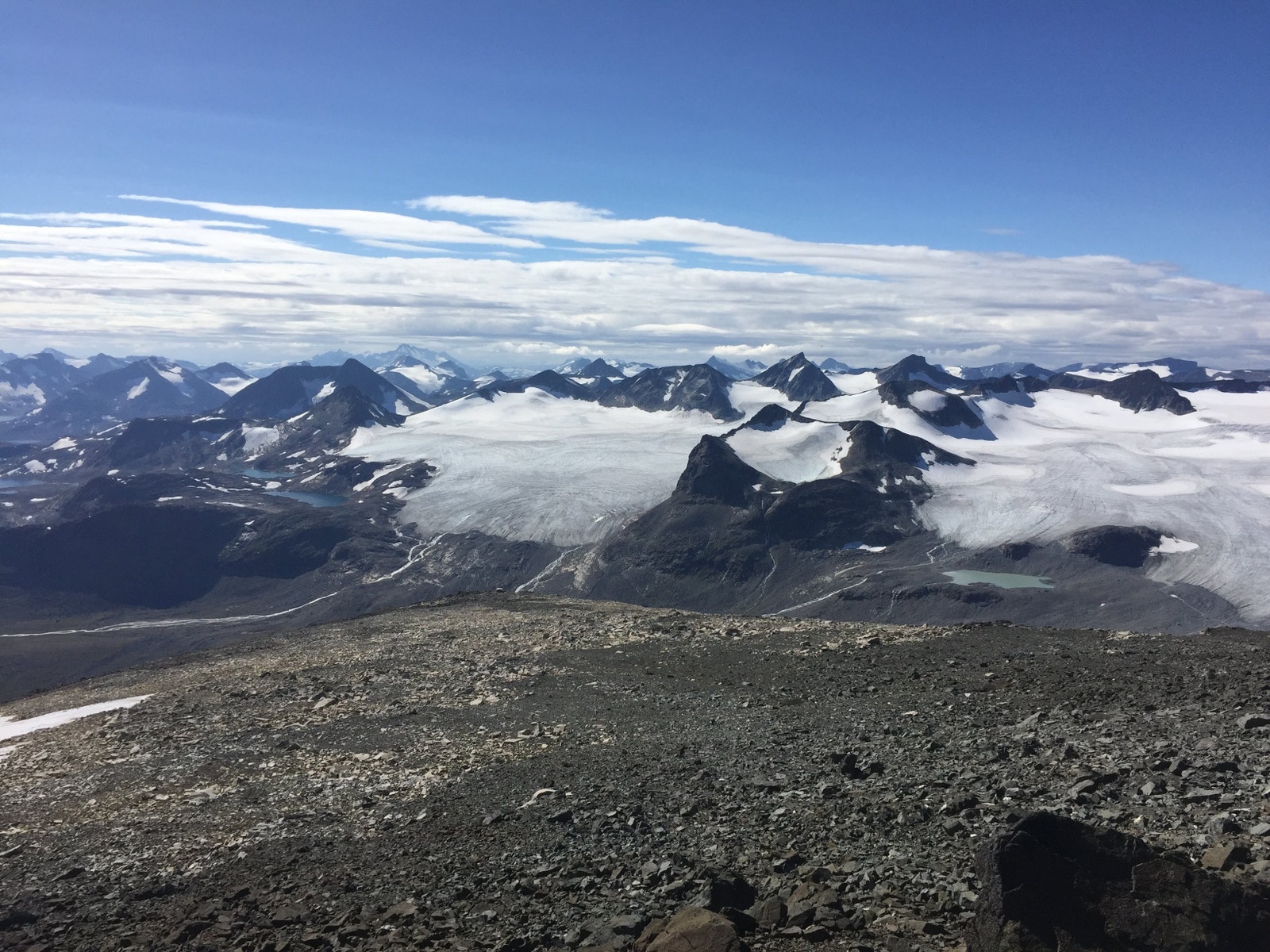 Mer Gjendealper Galleribilde