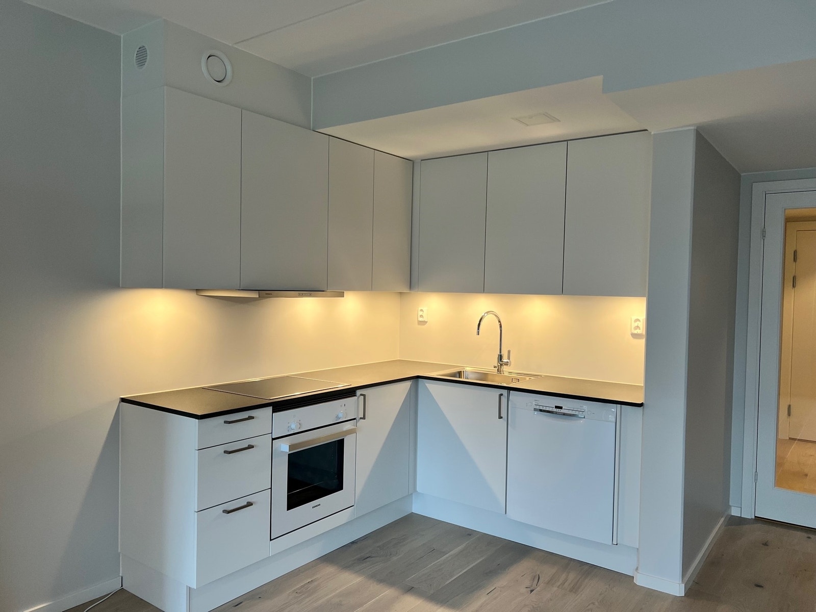 Kjøkken Galleribilde