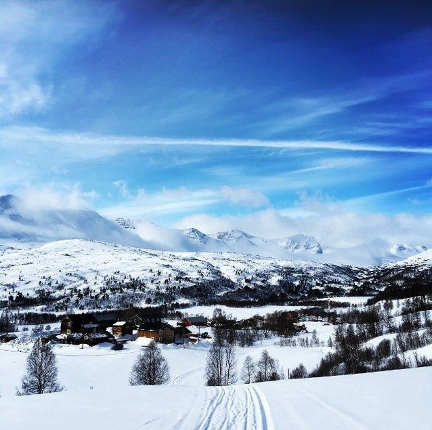Gode turmuligheter i nærområdet. Galleribilde