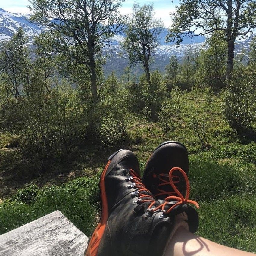 Gode turmuligheter i nærområdet. Galleribilde