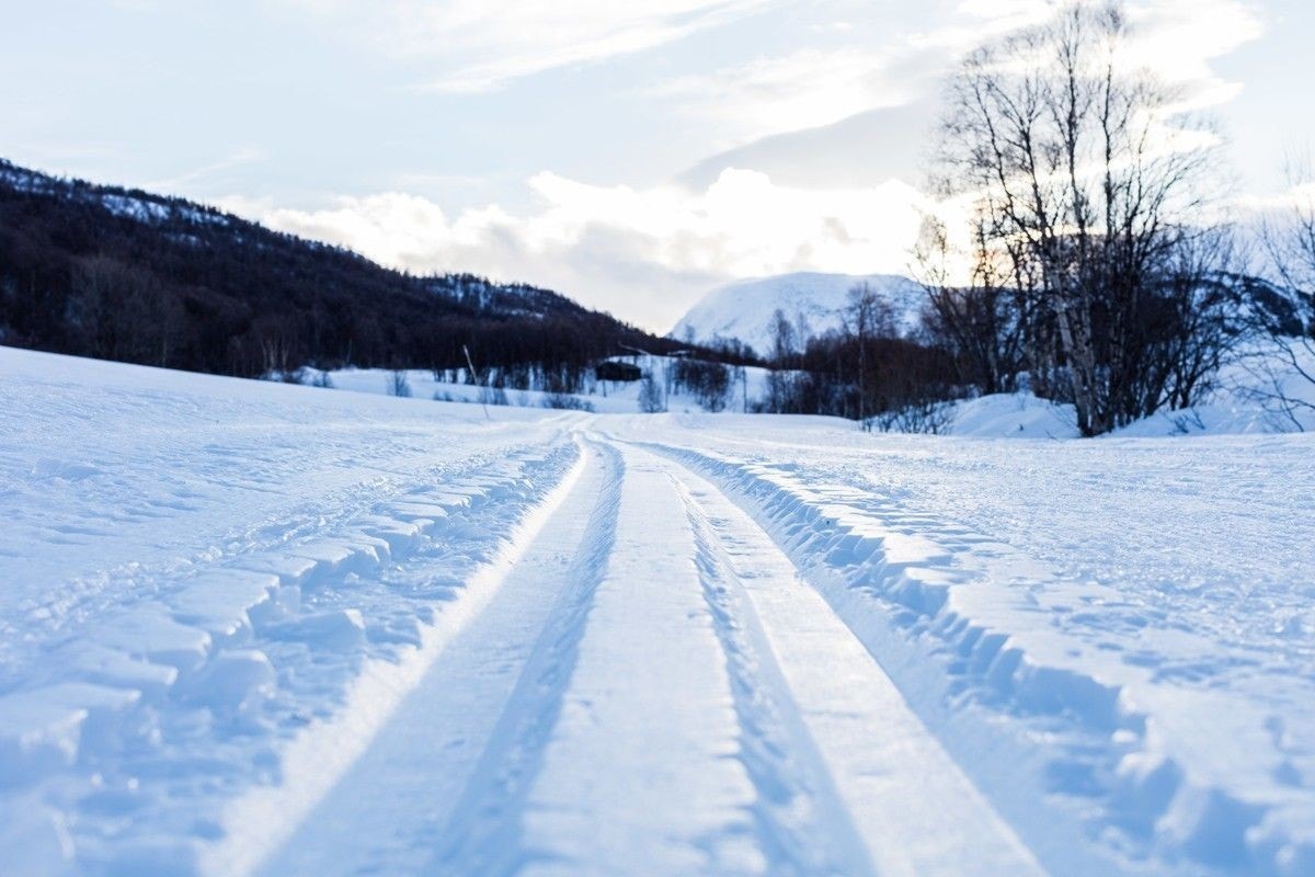 Gode turmuligheter i nærområdet. Galleribilde