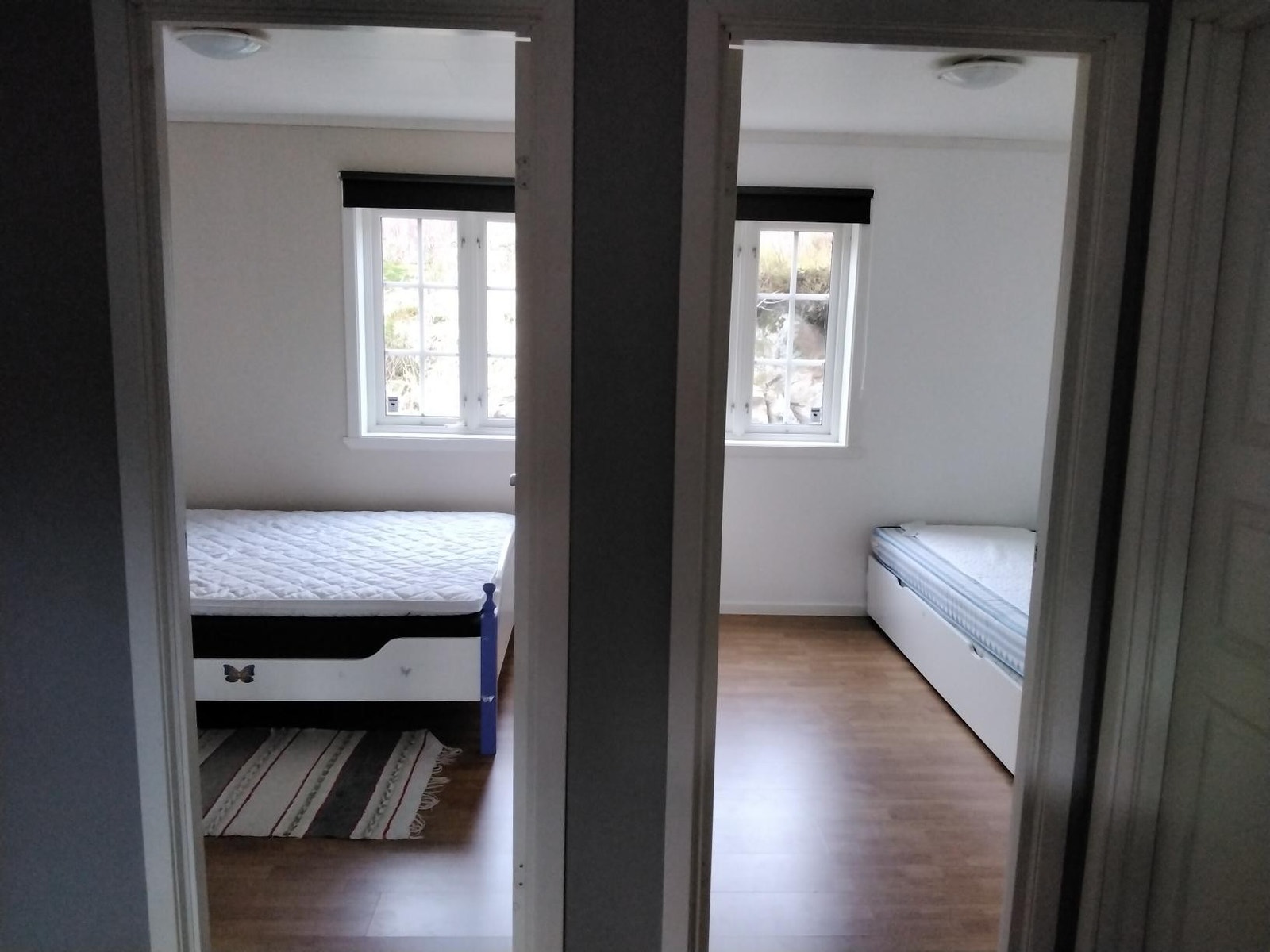 To soverom Galleribilde