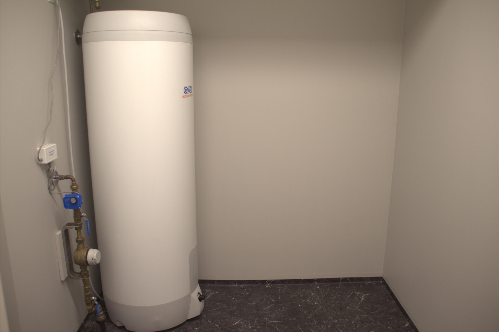 Vaskerom Galleribilde