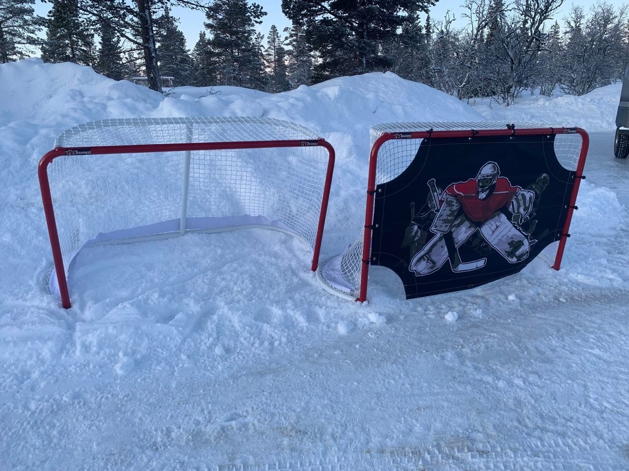 Ishockey Galleribilde