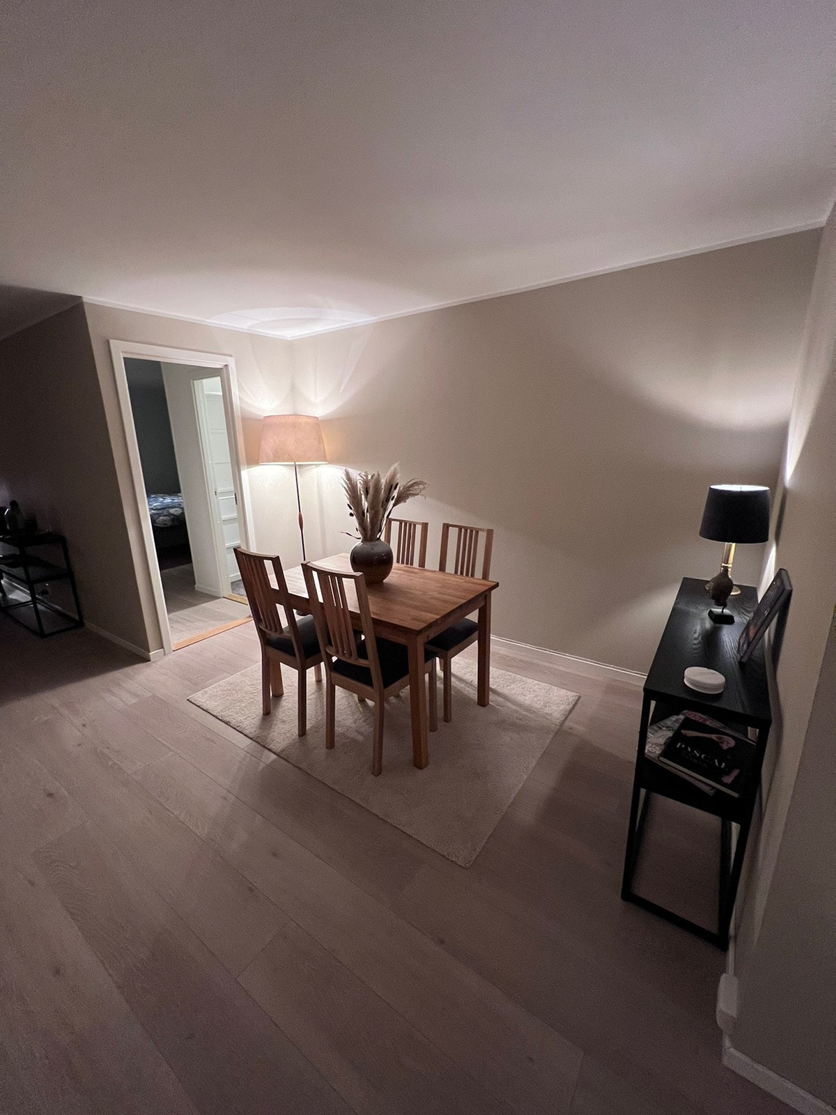 Spisestue Galleribilde