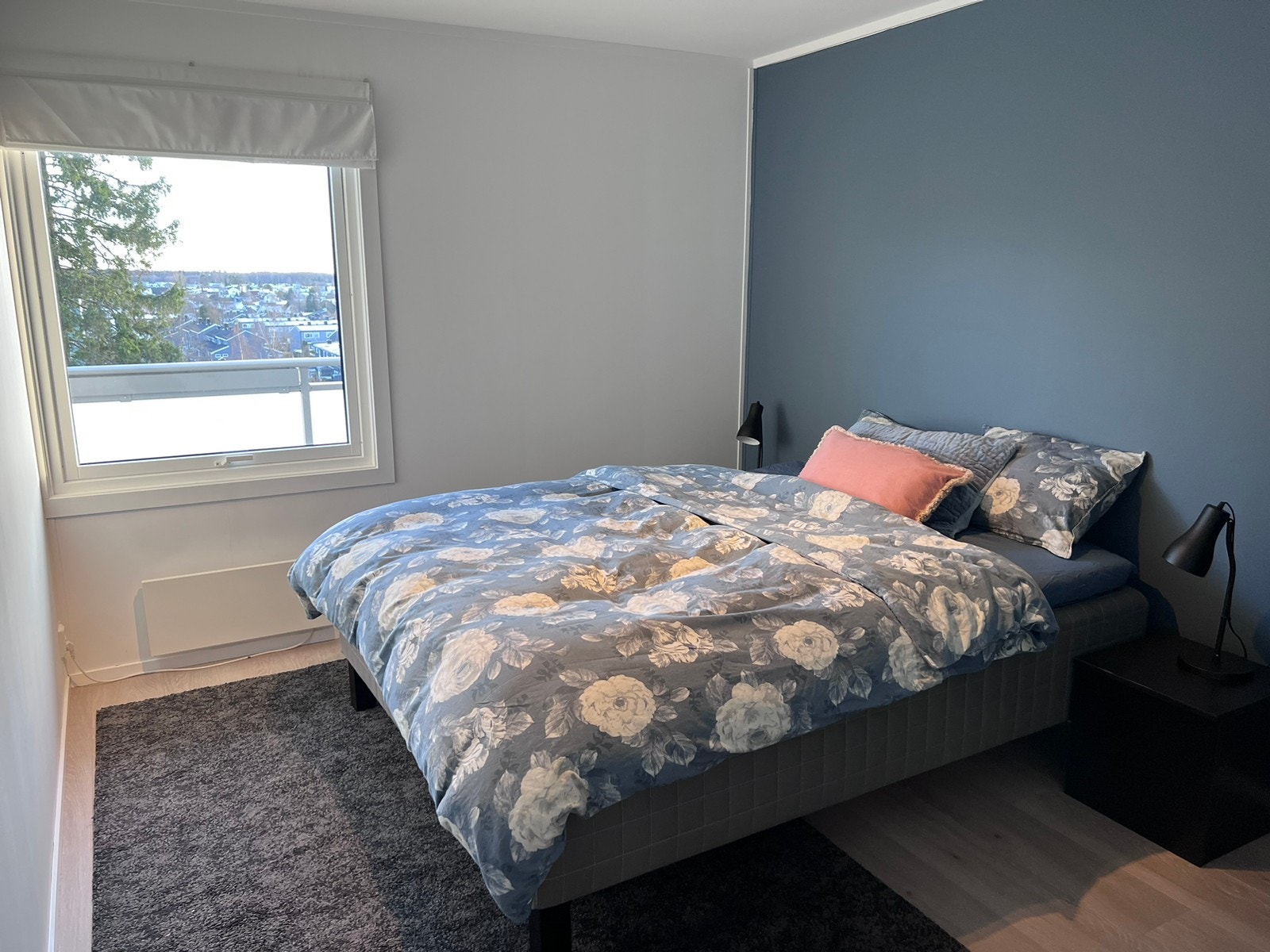 Hovedsoverom Galleribilde