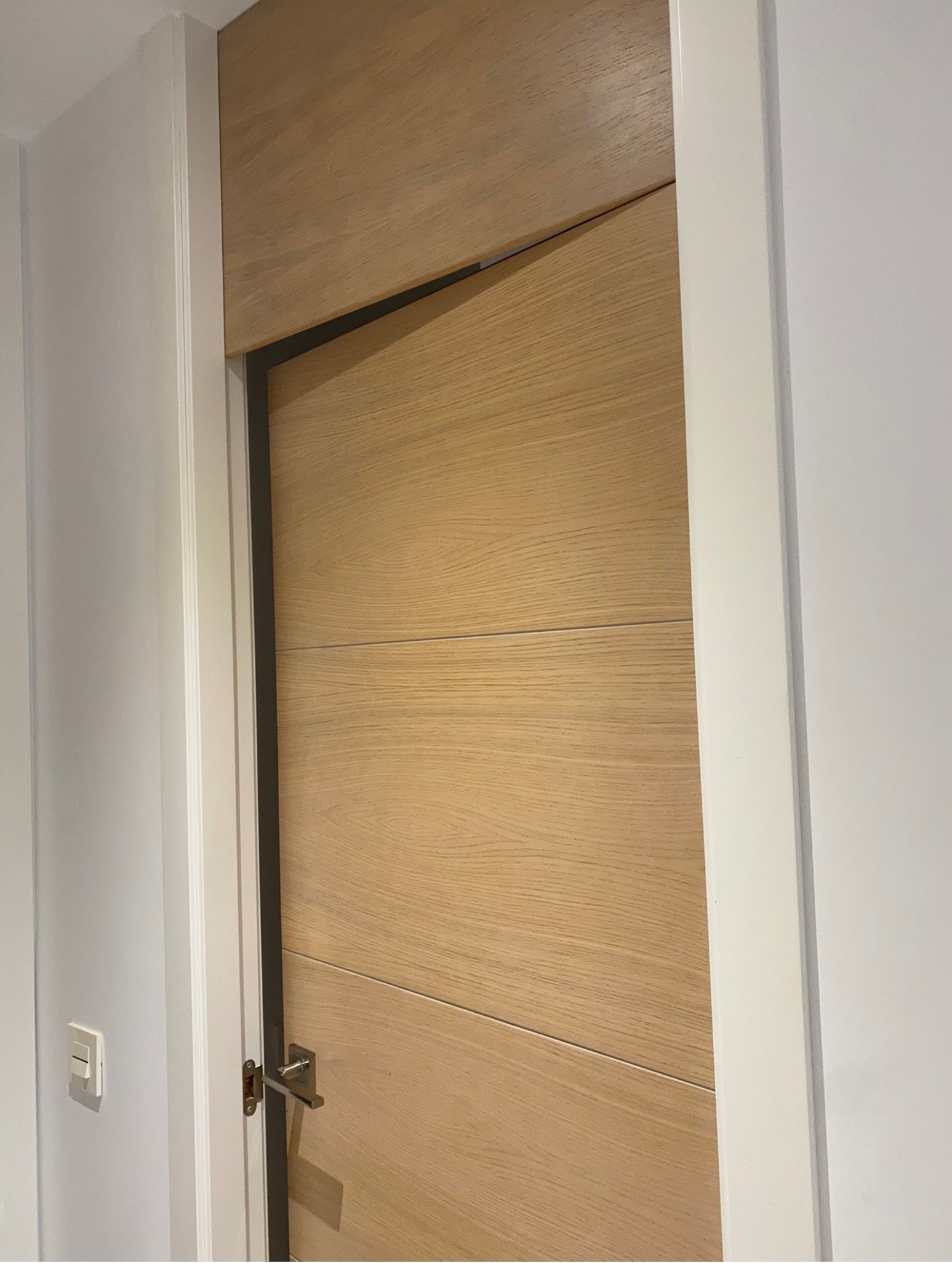 Dør inn til soverom Galleribilde