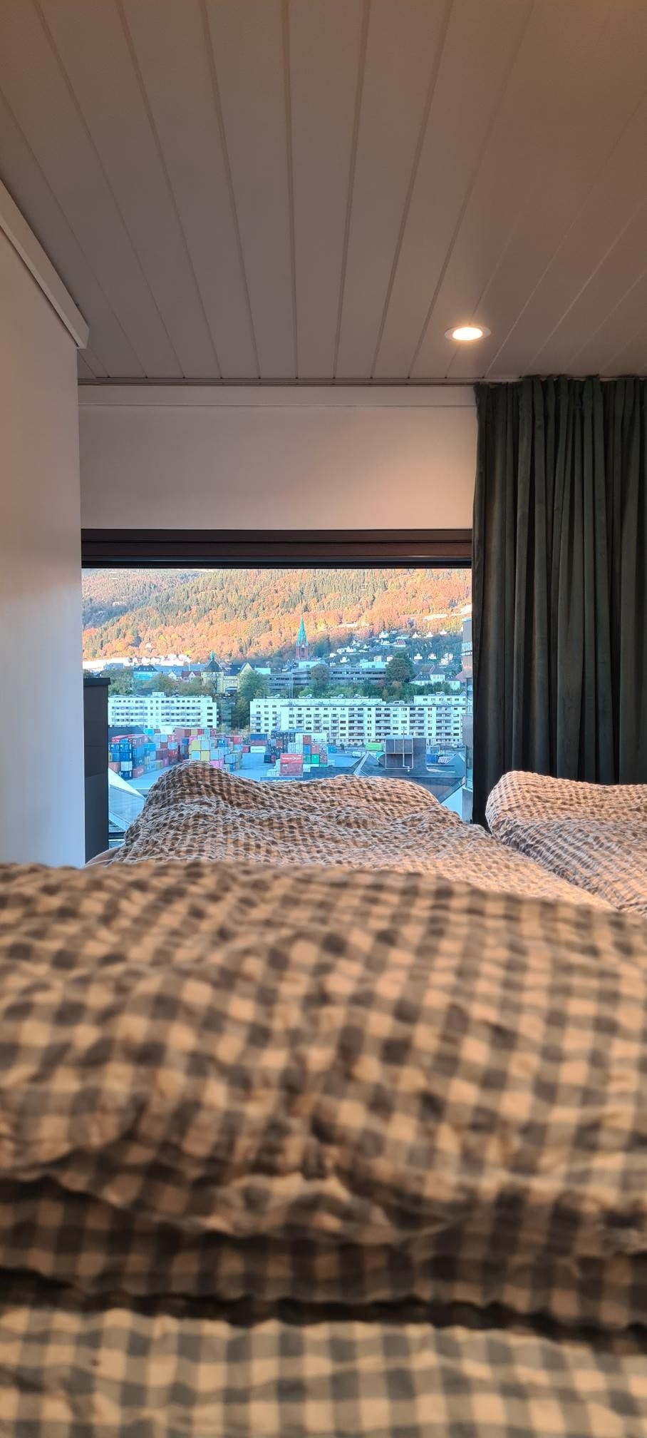 Denne utsikten kan du våkne opp til 🌅 Galleribilde